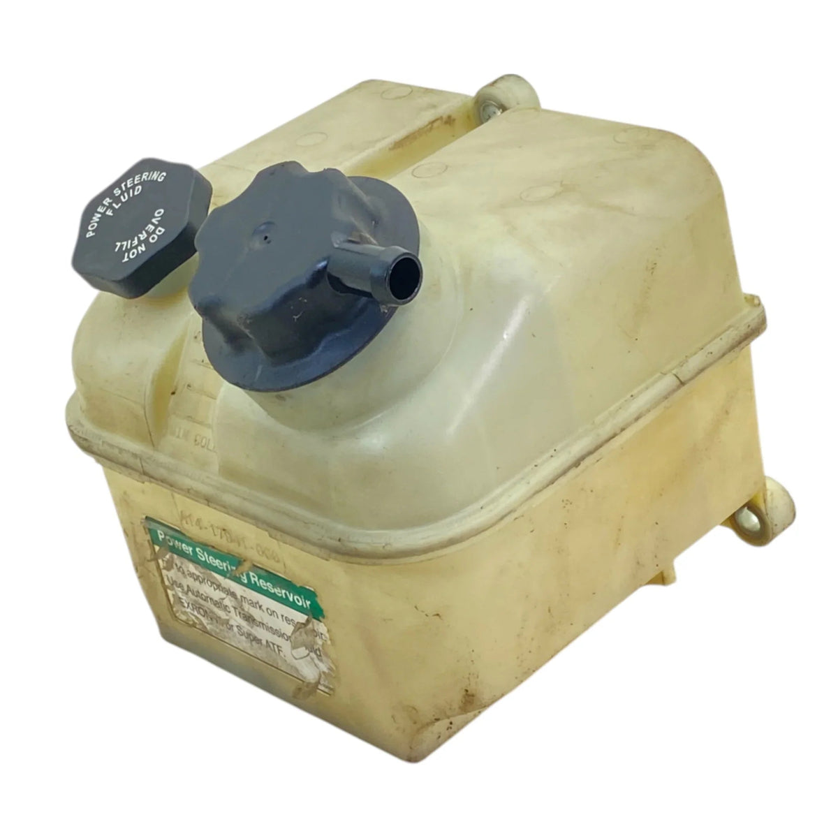 A14-17941-000 Genuine Freightliner Power Steering Reservoir - Second Truck Parts