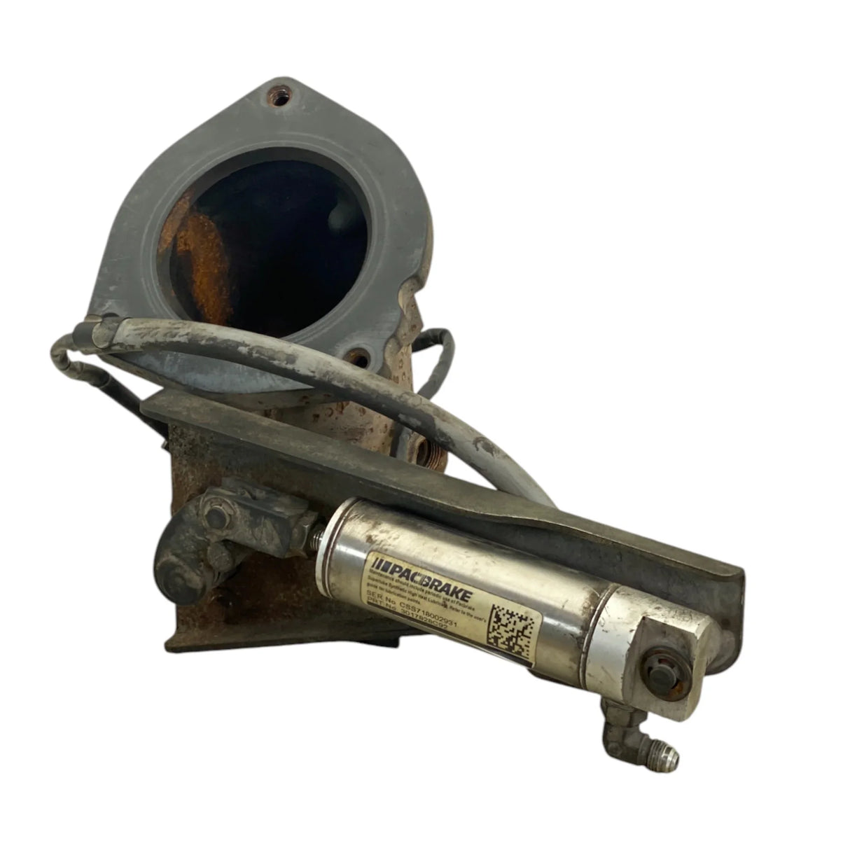3017814C2 Genuine International Exhaust Brake - Second Truck Parts
