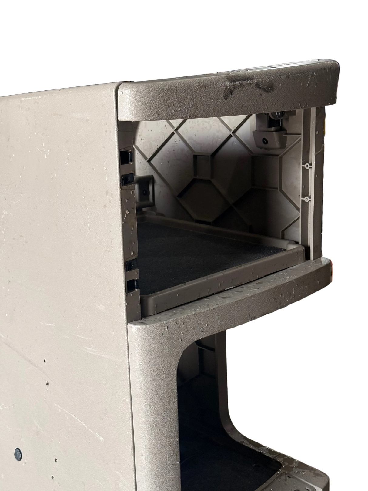18-59443-003 Genuine Freightliner Right Side Upper Cabinet Assembly - Second Truck Parts