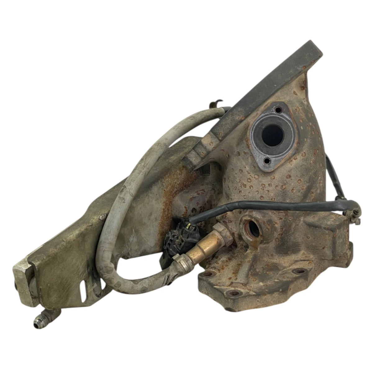 3017814C2 Genuine International Exhaust Brake - Second Truck Parts