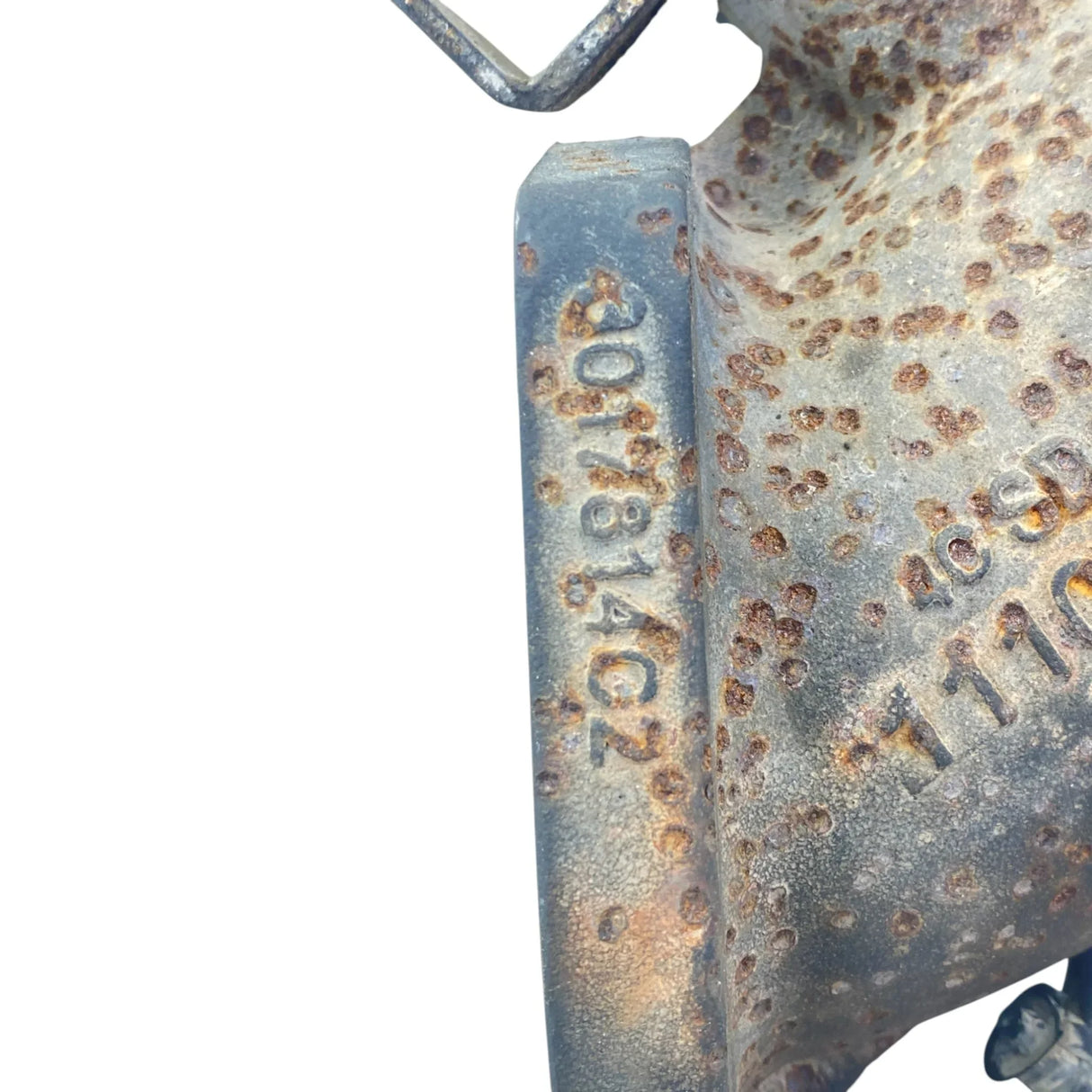 3017814C2 Genuine International Exhaust Brake - Second Truck Parts