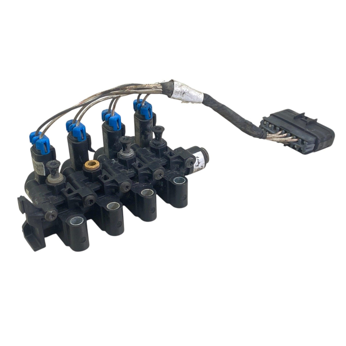 K137099 Genuine Bendix Air Solenoid Manifold - Second Truck Parts