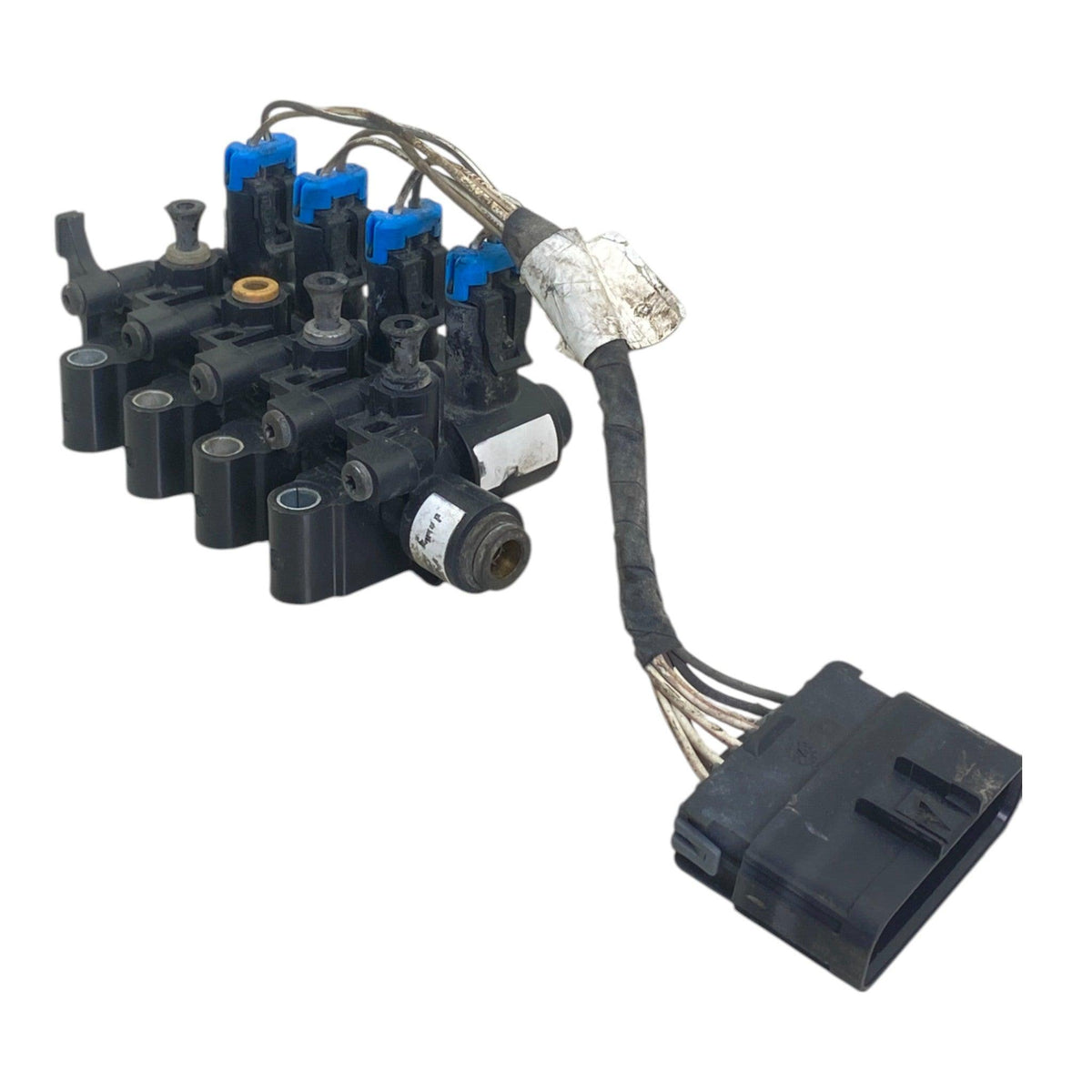 K137099 Genuine Bendix Air Solenoid Manifold - Second Truck Parts