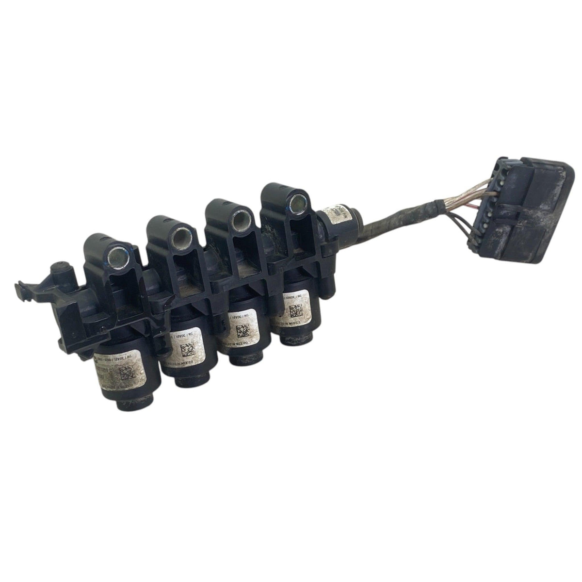 K137099 Genuine Bendix Air Solenoid Manifold - Second Truck Parts