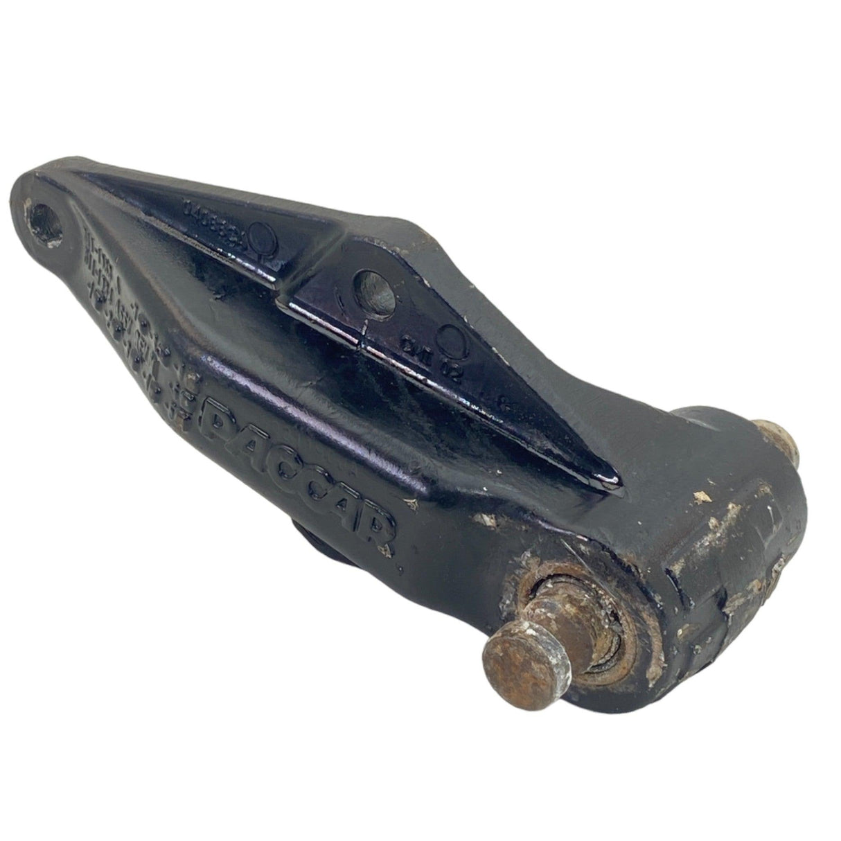 B111033A Genuine Paccar Spring Hanger - Second Truck Parts