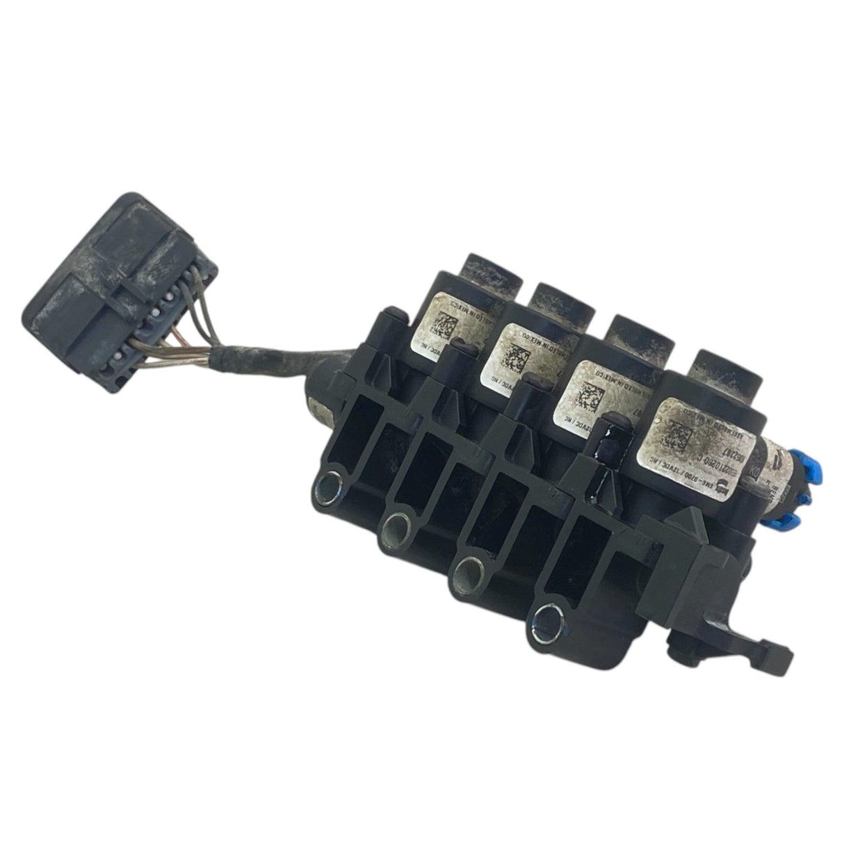 K137099 Genuine Bendix Air Solenoid Manifold - Second Truck Parts