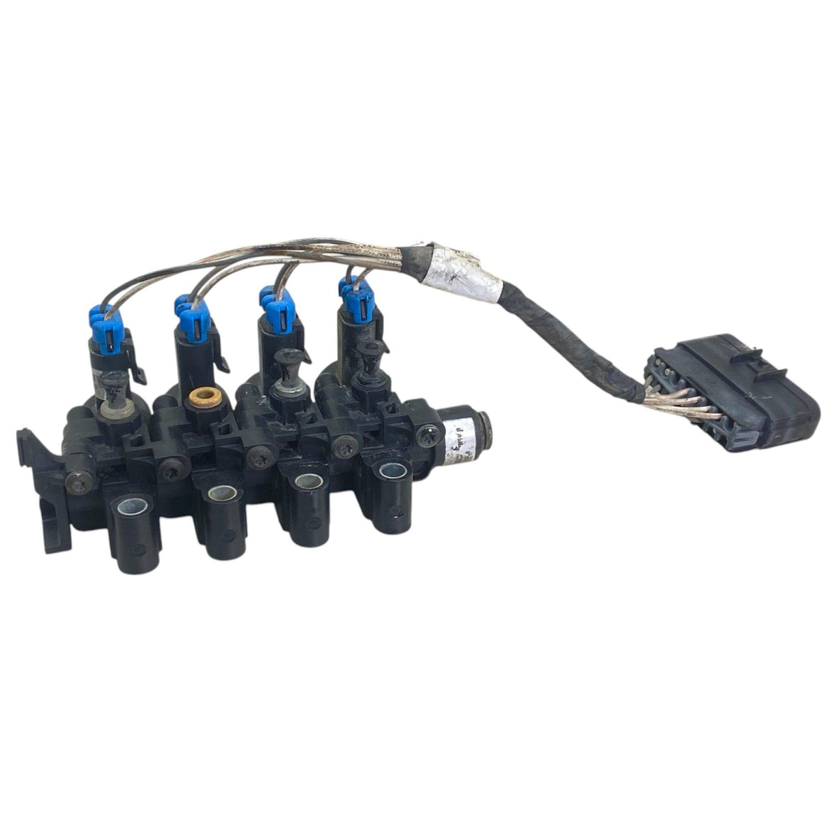 K137099 Genuine Bendix Air Solenoid Manifold - Second Truck Parts