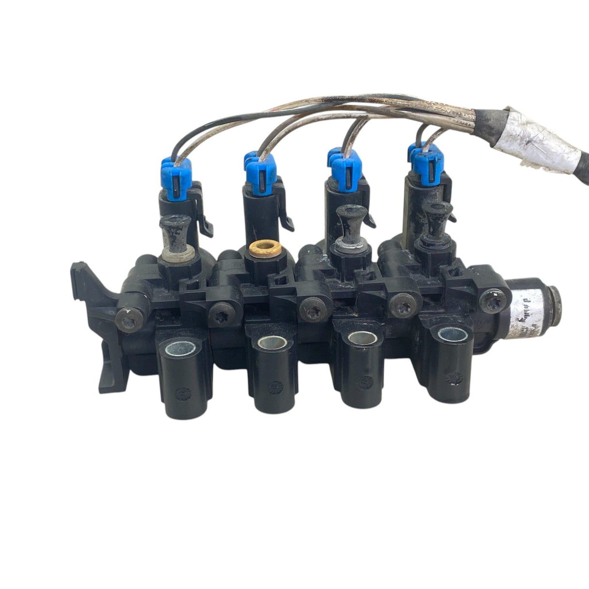 K137099 Genuine Bendix Air Solenoid Manifold - Second Truck Parts