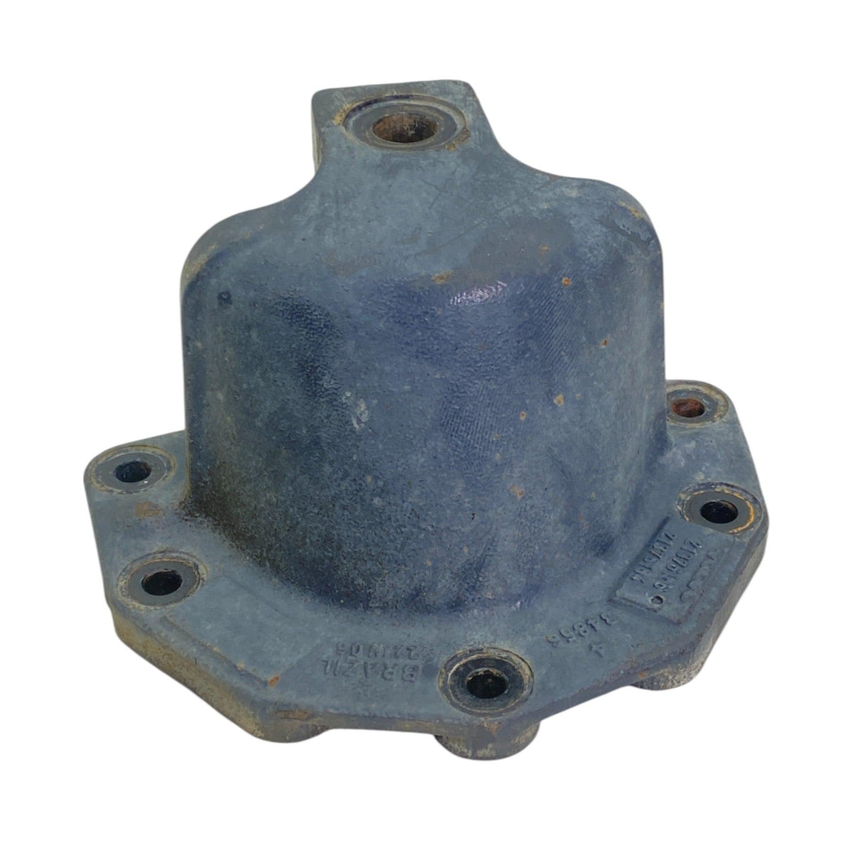 21376186 Genuine Volvo Spring Bracket - Second Truck Parts