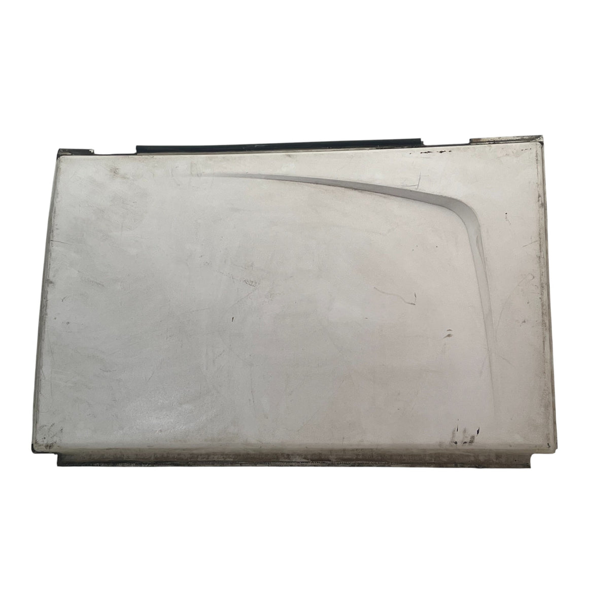 58-04743 Genuine Carrier Front Door Curbside - Second Truck Parts