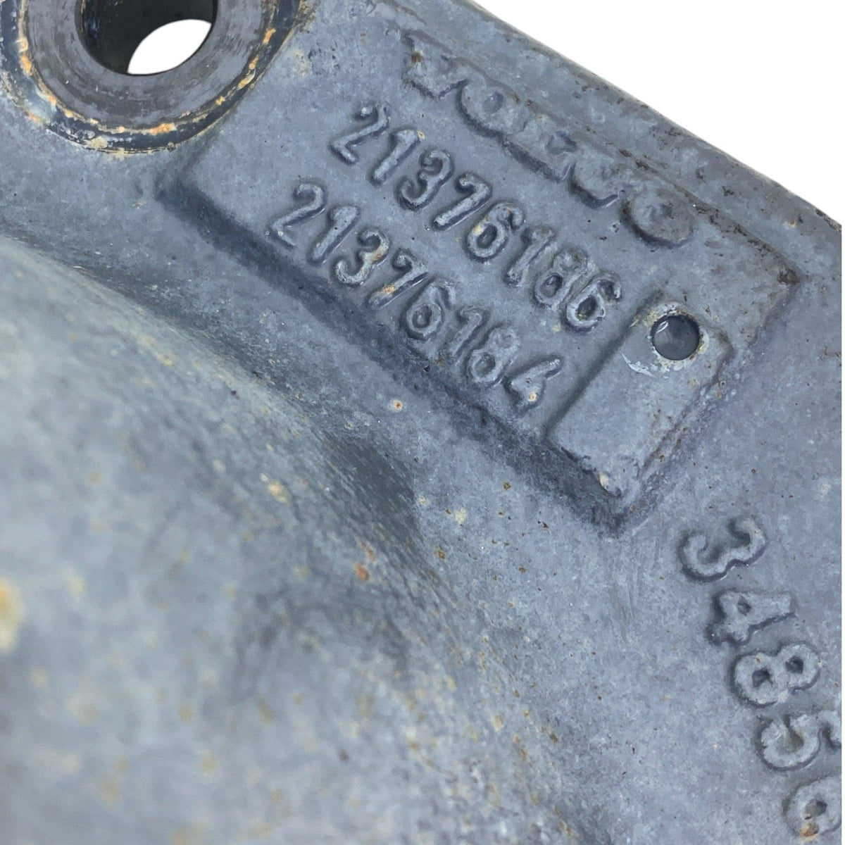 21376186 Genuine Volvo Spring Bracket - Second Truck Parts