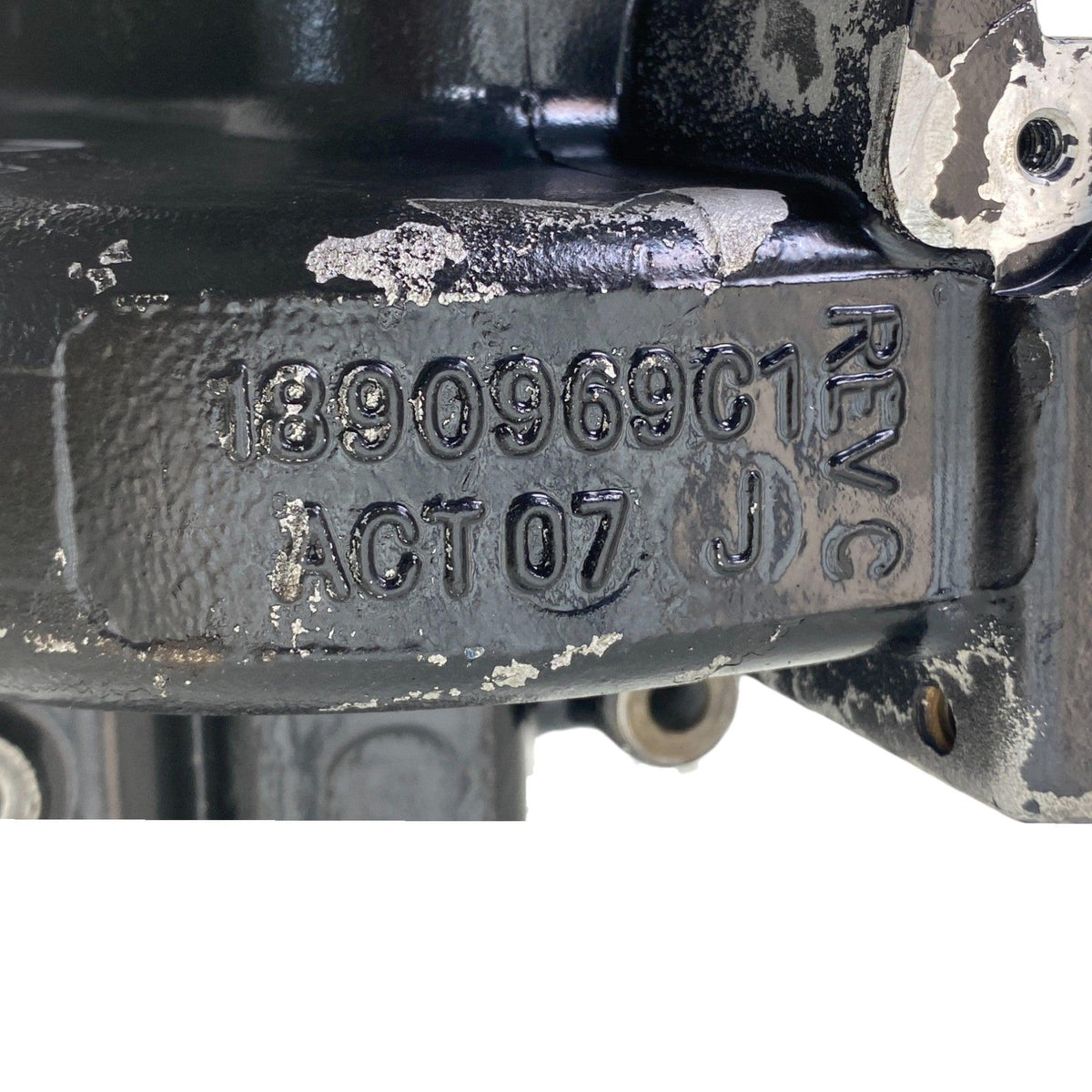 1890969C1 Genuine International Engine Intake Manifold - Second Truck Parts