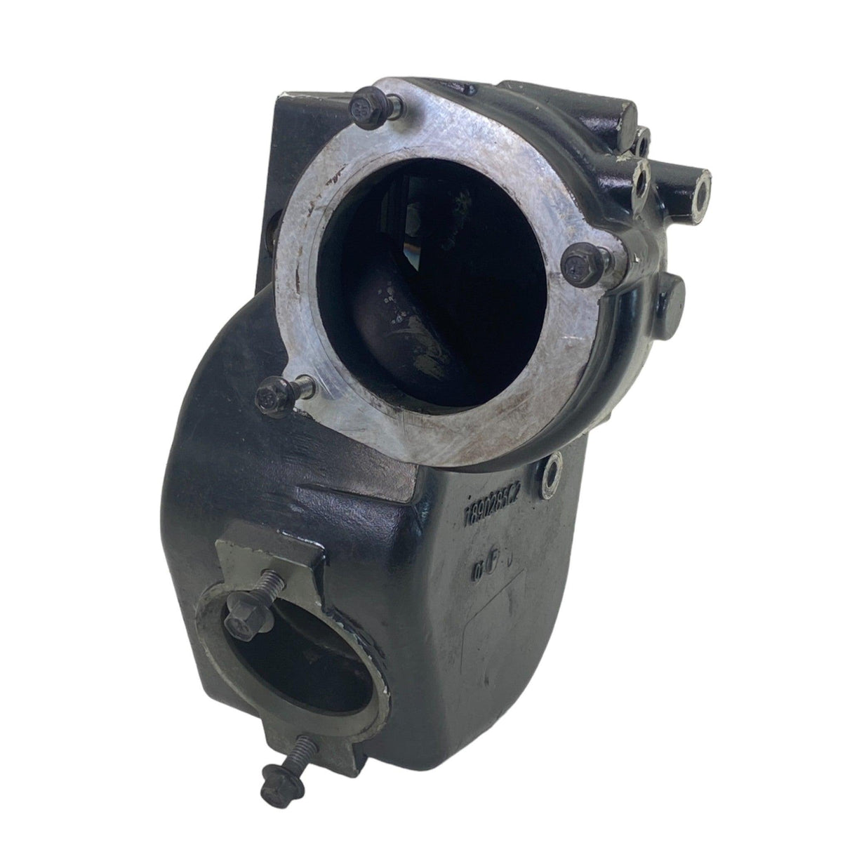 1890285C2 Genuine International EGR Mixing Duct Manifold - Second Truck Parts