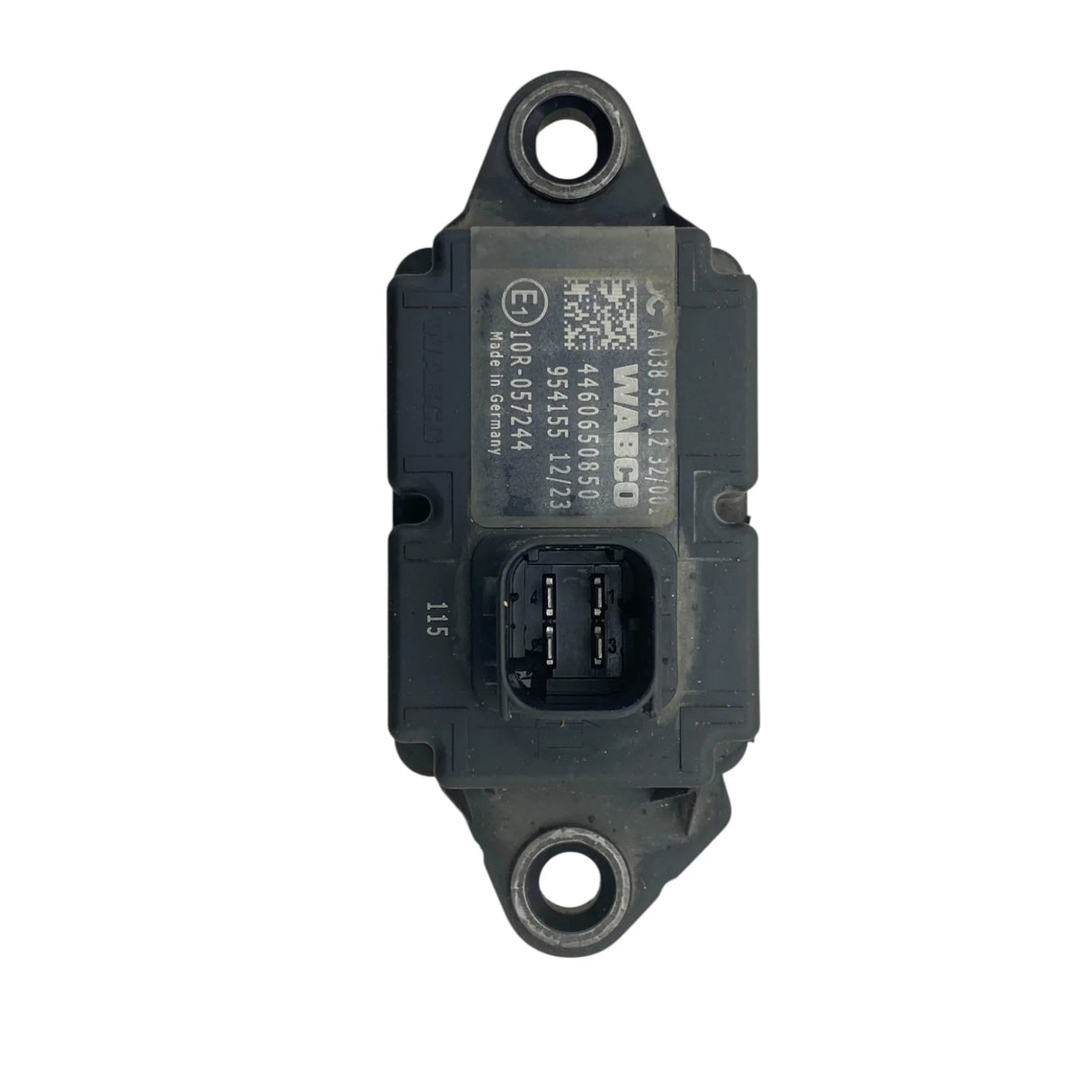 4460650850 Genuine Wabco Electronic Stability System Control Module - Second Truck Parts