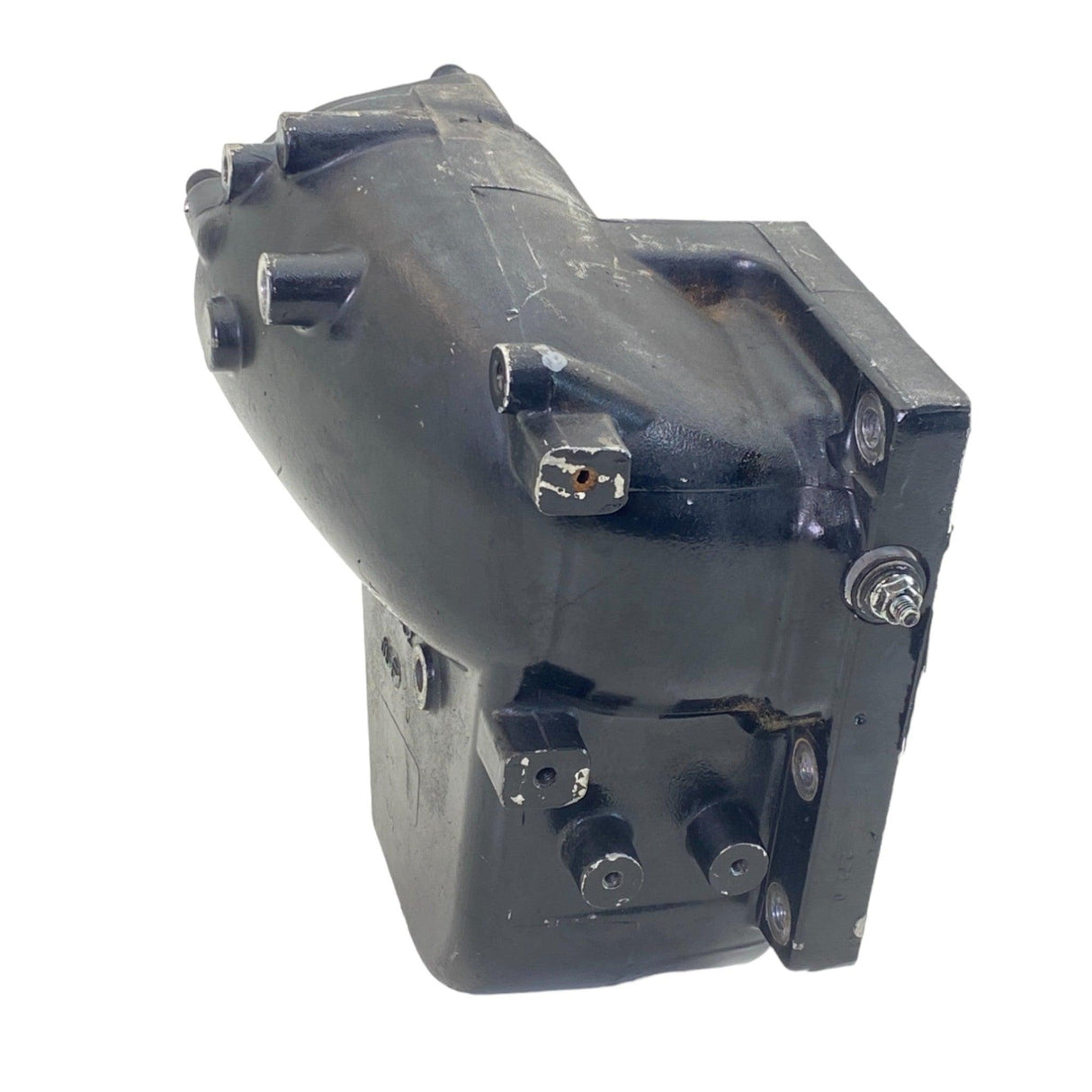 1890285C2 Genuine International EGR Mixing Duct Manifold - Second Truck Parts