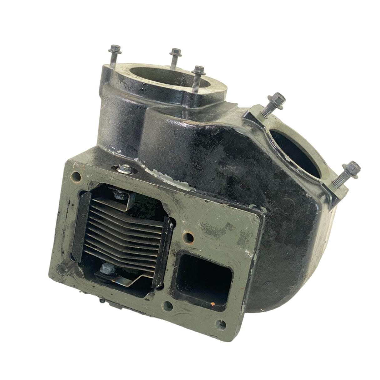 1890285C2 Genuine International EGR Mixing Duct Manifold - Second Truck Parts