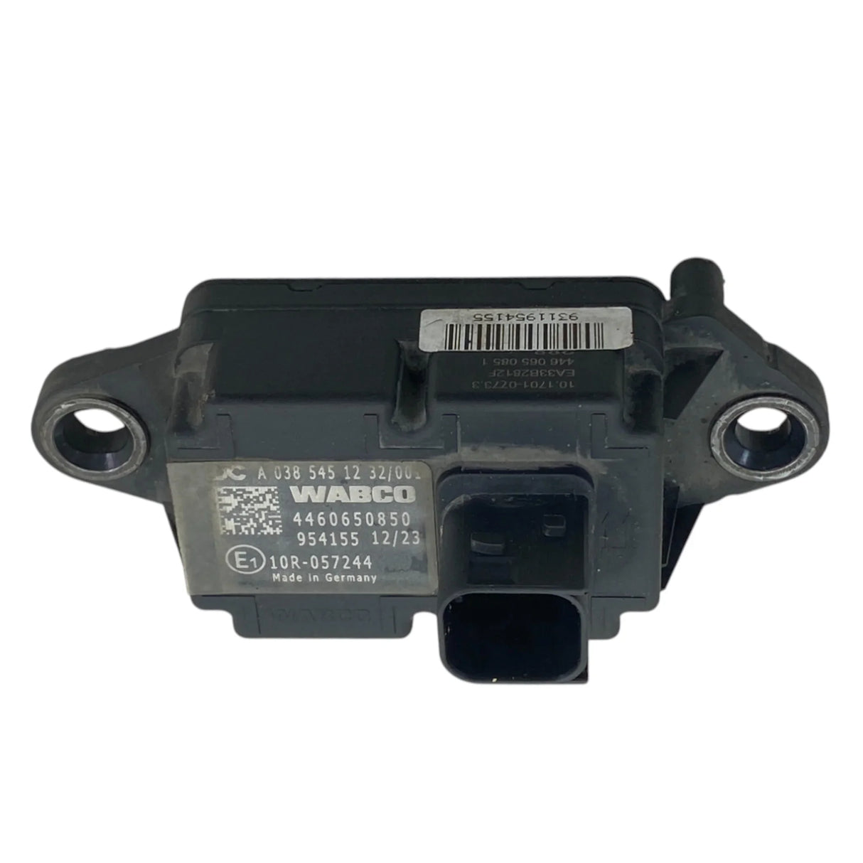 4460650850 Genuine Wabco Electronic Stability System Control Module - Second Truck Parts