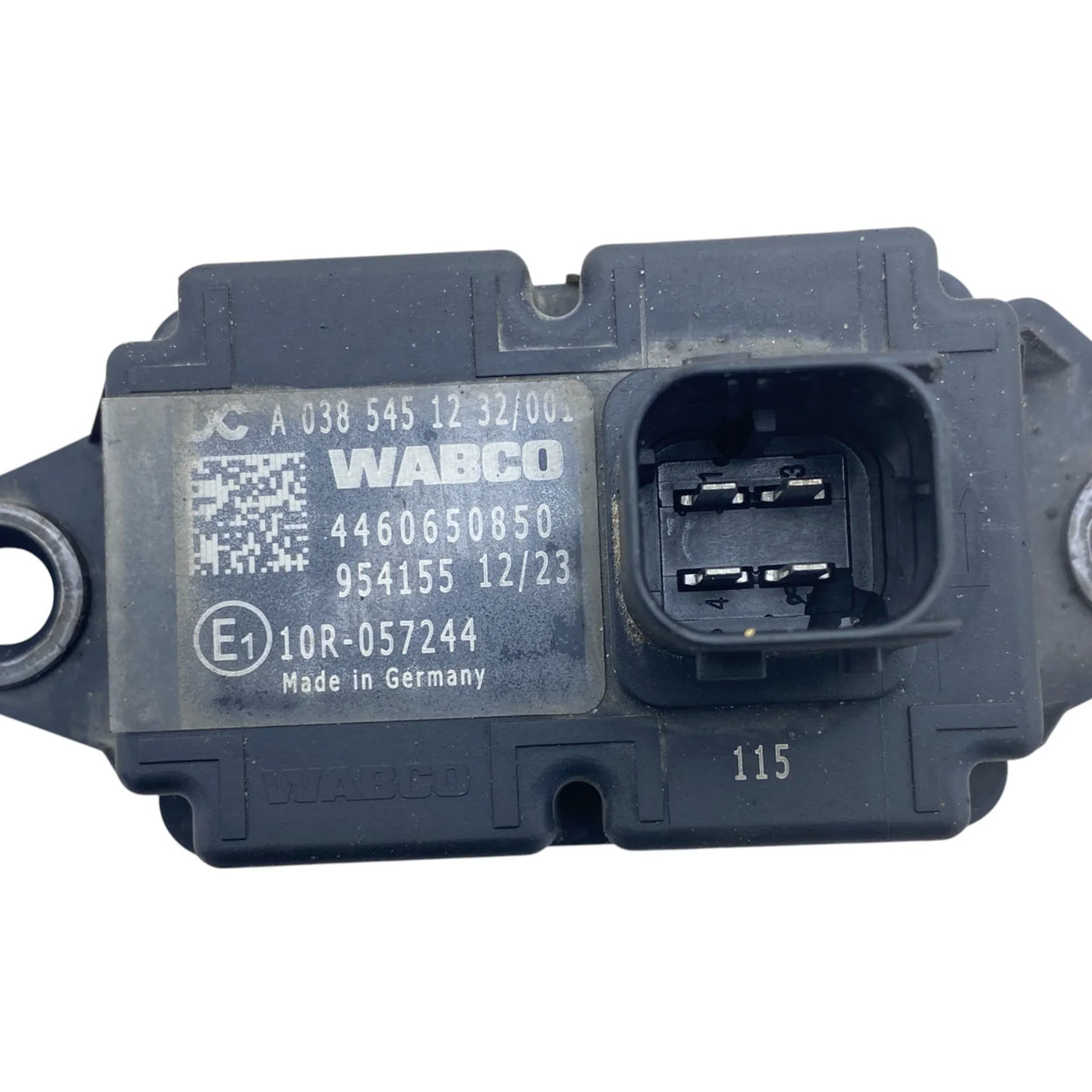 4460650850 Genuine Wabco Electronic Stability System Control Module - Second Truck Parts