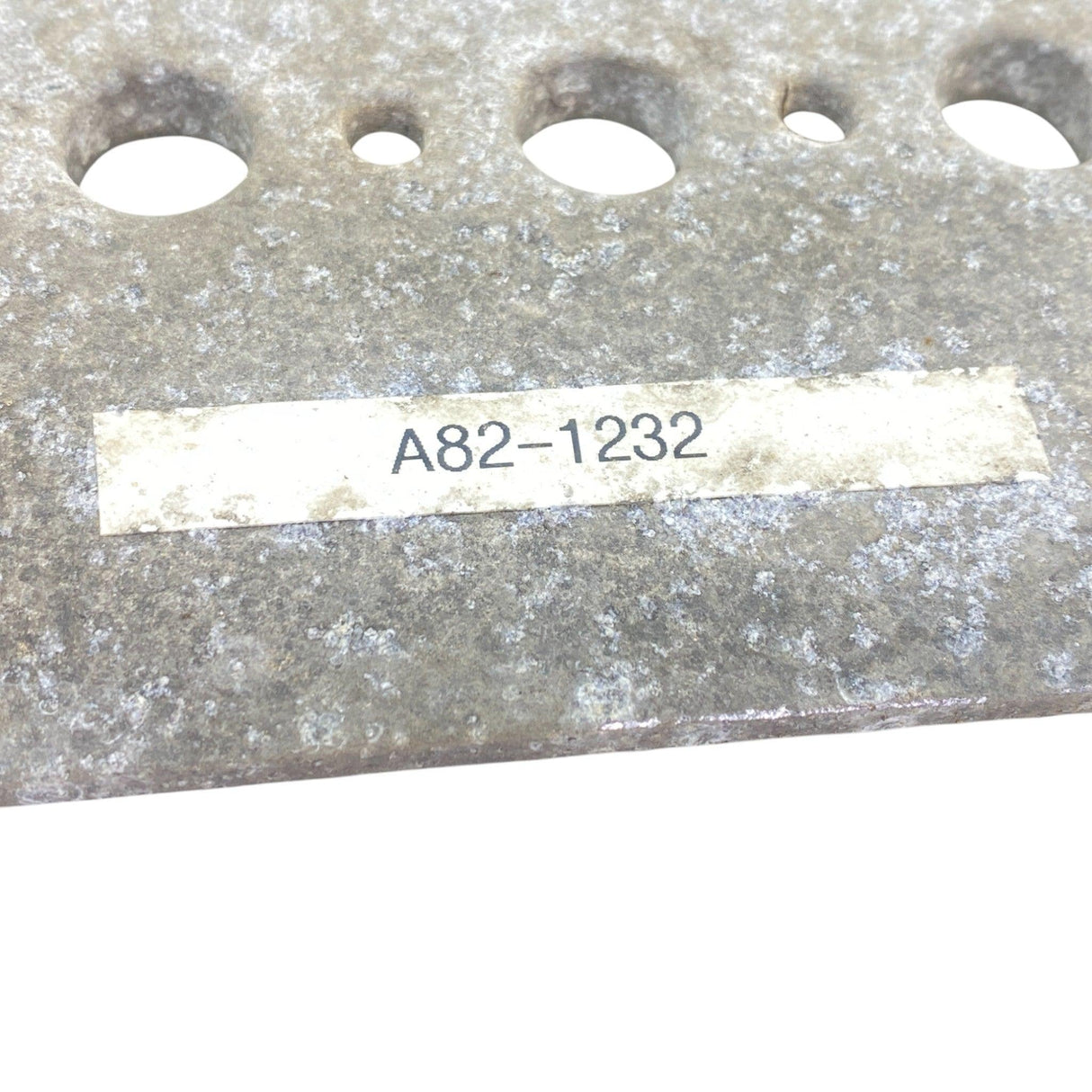 A82-1232 Genuine Paccar Lower Left Side Step - Second Truck Parts
