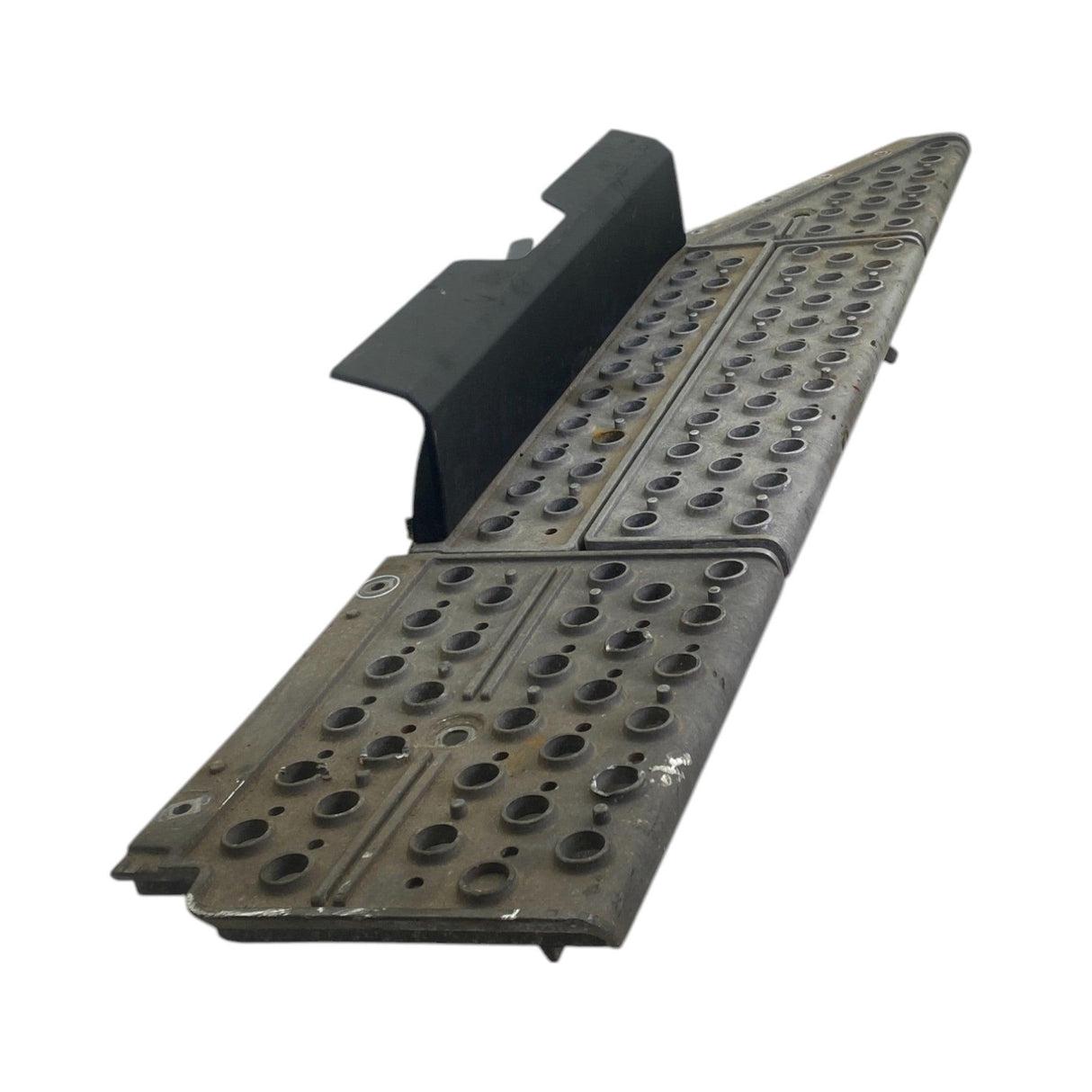 A82-1231-100 Genuine Paccar Left Side Upper Step Assembly - Second Truck Parts