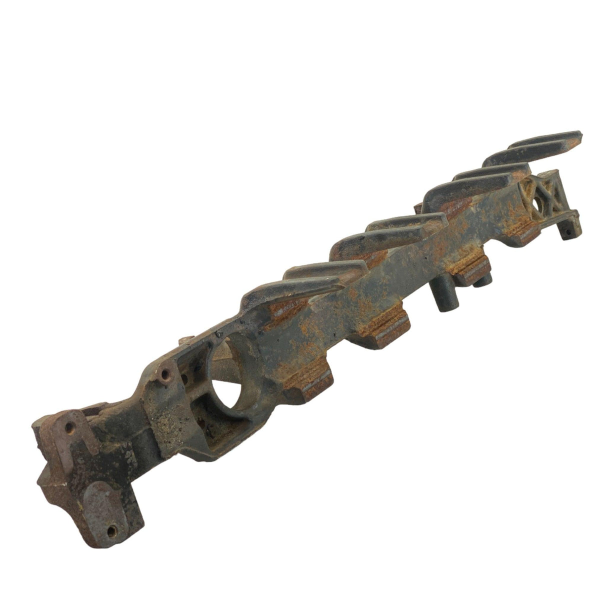 A4601420543 Genuine Detroit Diesel Engine EGR Cooler Bracket - Second Truck Parts