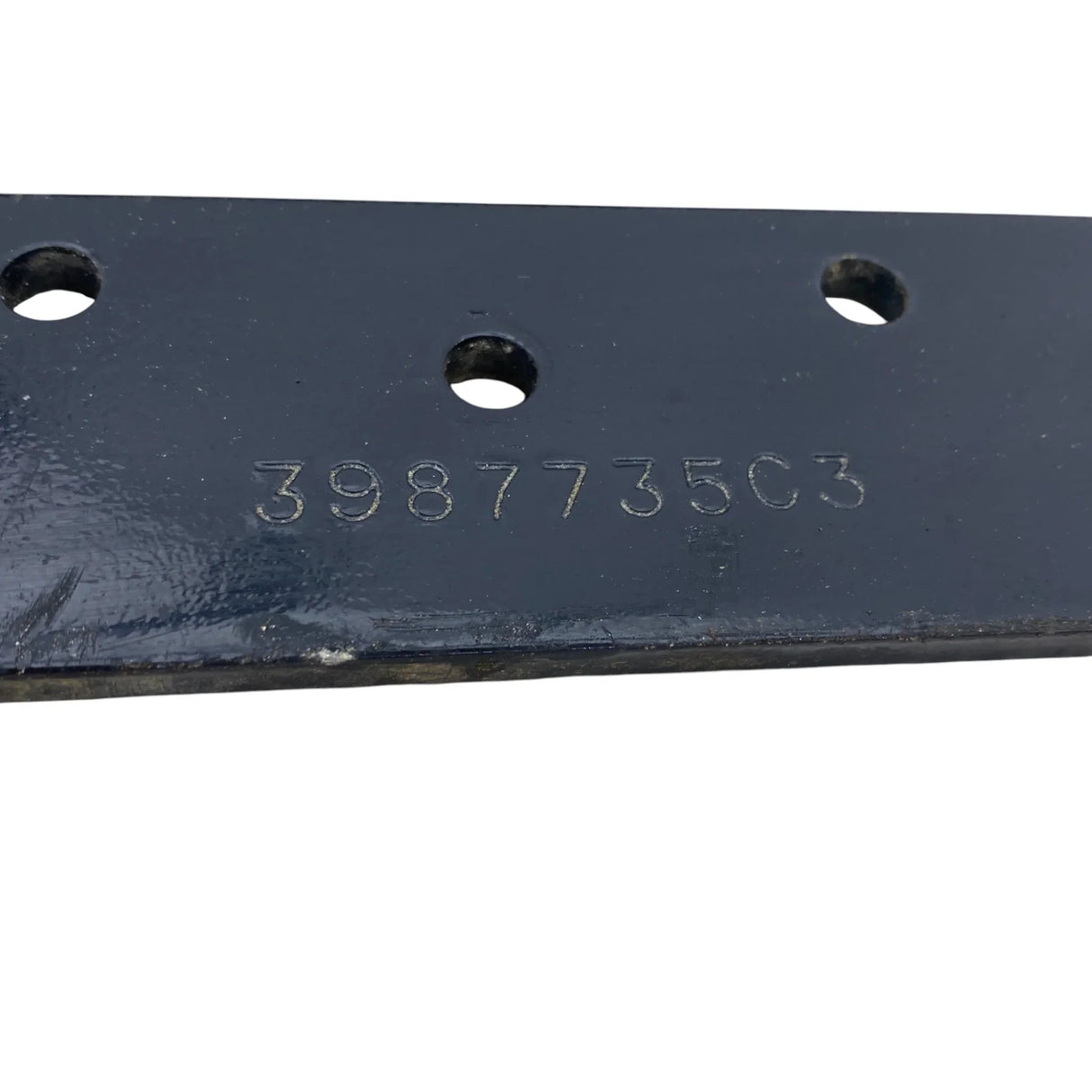 3987735C3 Genuine International Hood Mounting Crossmember - Second Truck Parts