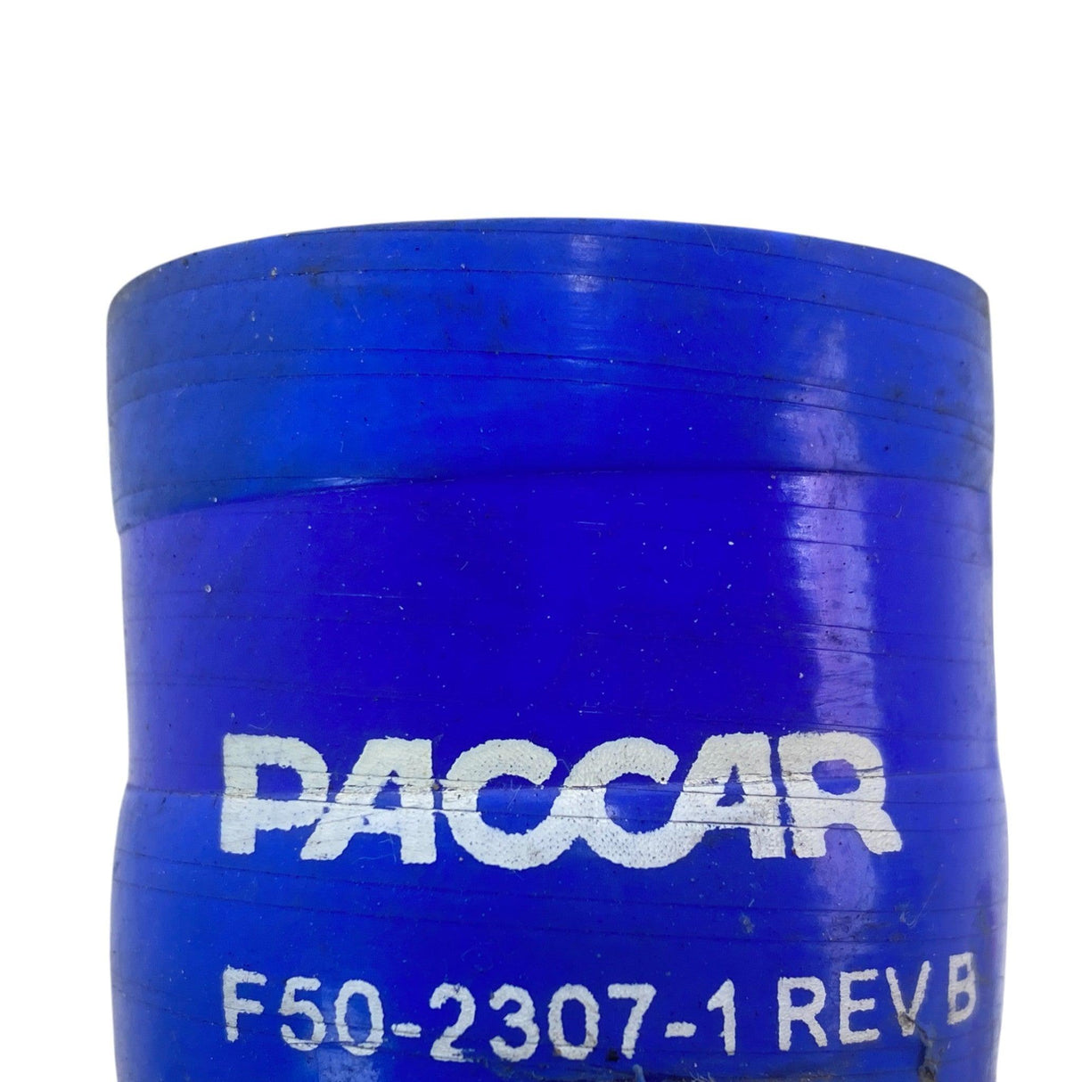 F50-2307-1 Genuine Paccar Fill Neck Hose - Second Truck Parts