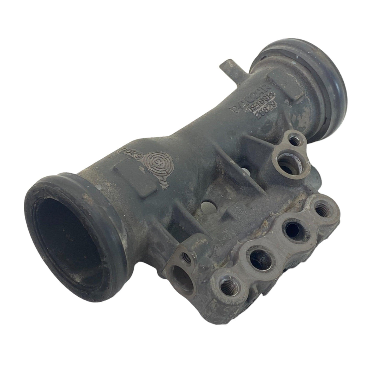 1948914 Genuine Paccar EGR Pipe - Second Truck Parts