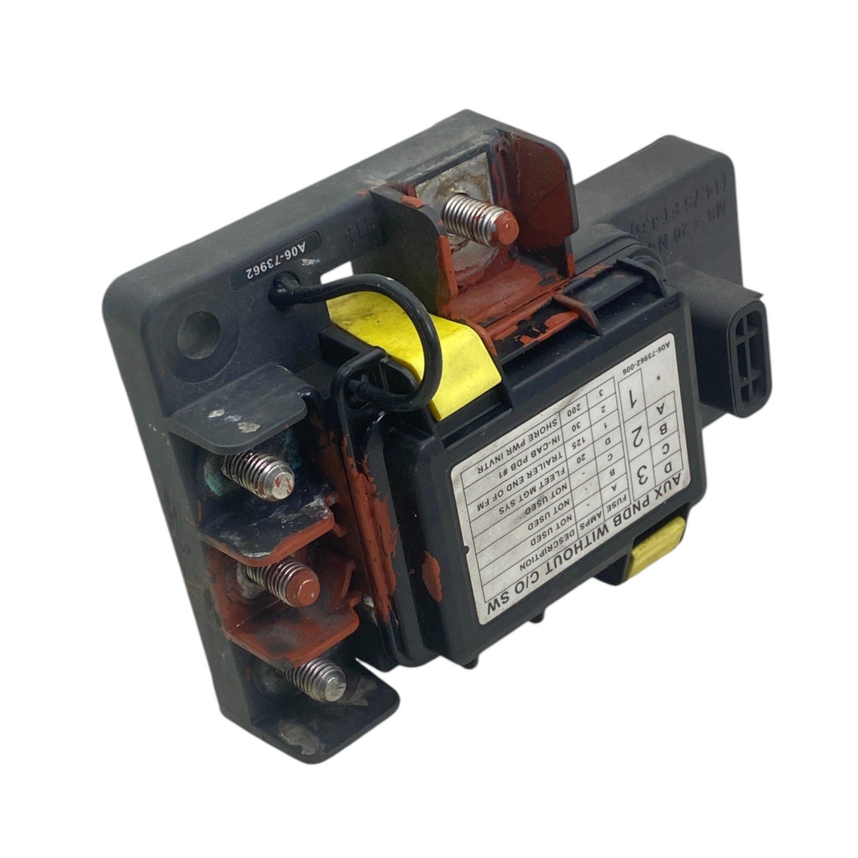 A06-73962-006 Genuine Freightliner Power Harness Junction Box - Second Truck Parts