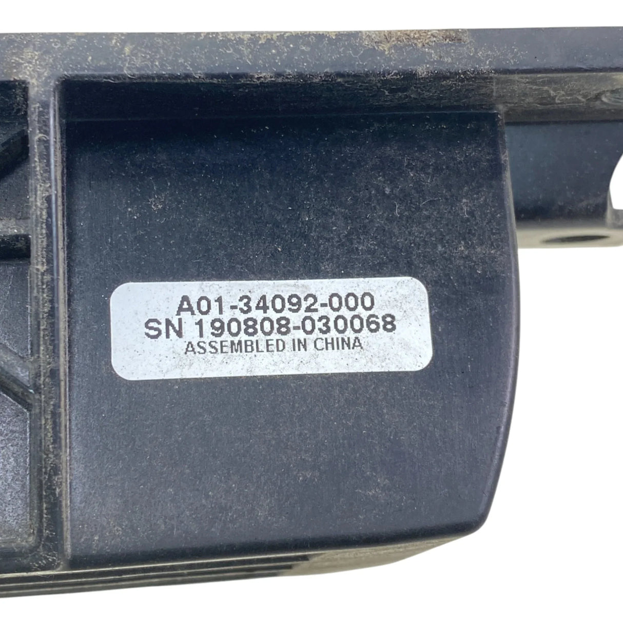 A01-34092-000 Genuine Freightliner Accelerator Pedal - Second Truck Parts
