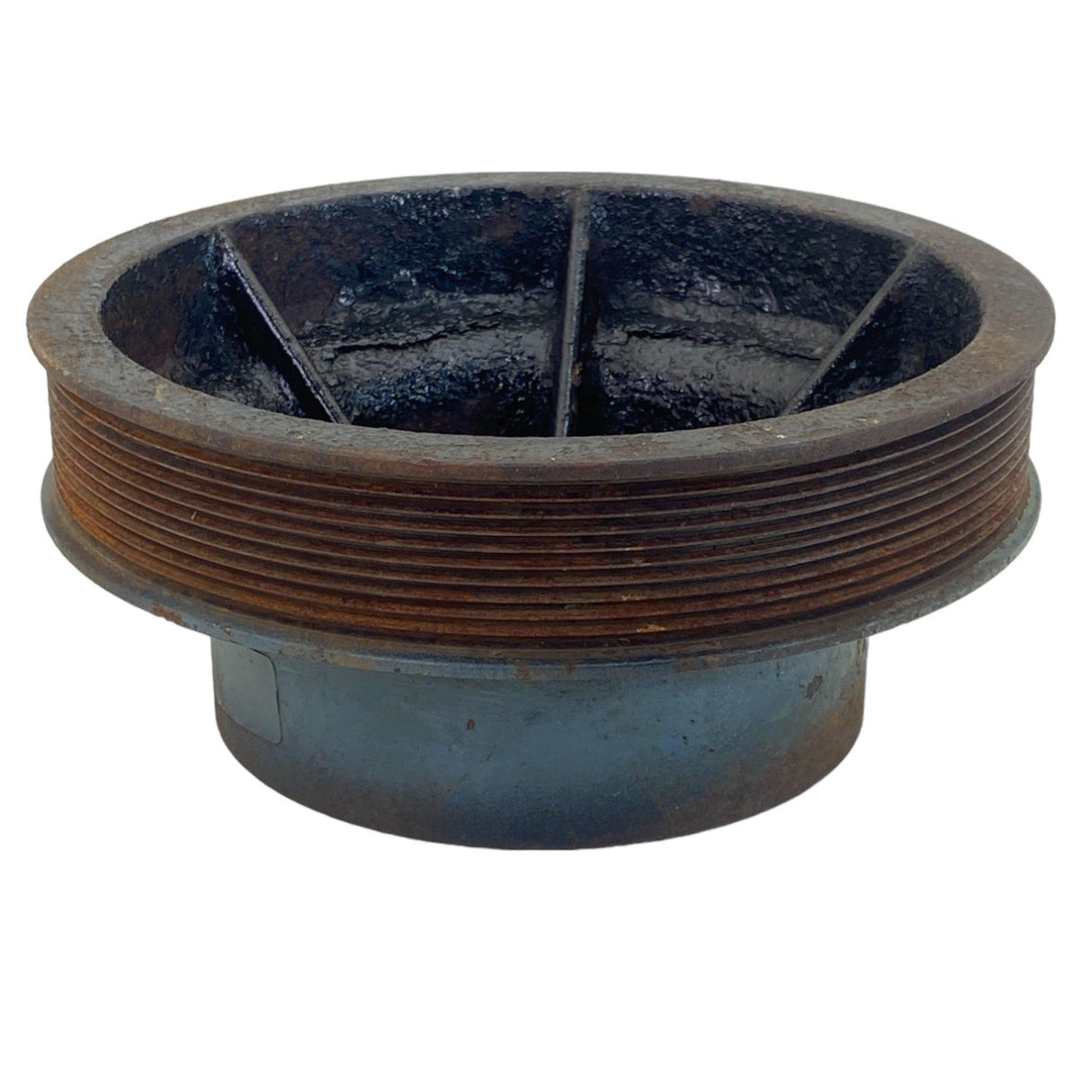 DDE 23533652 Genuine Detroit Diesel Engine Pulley