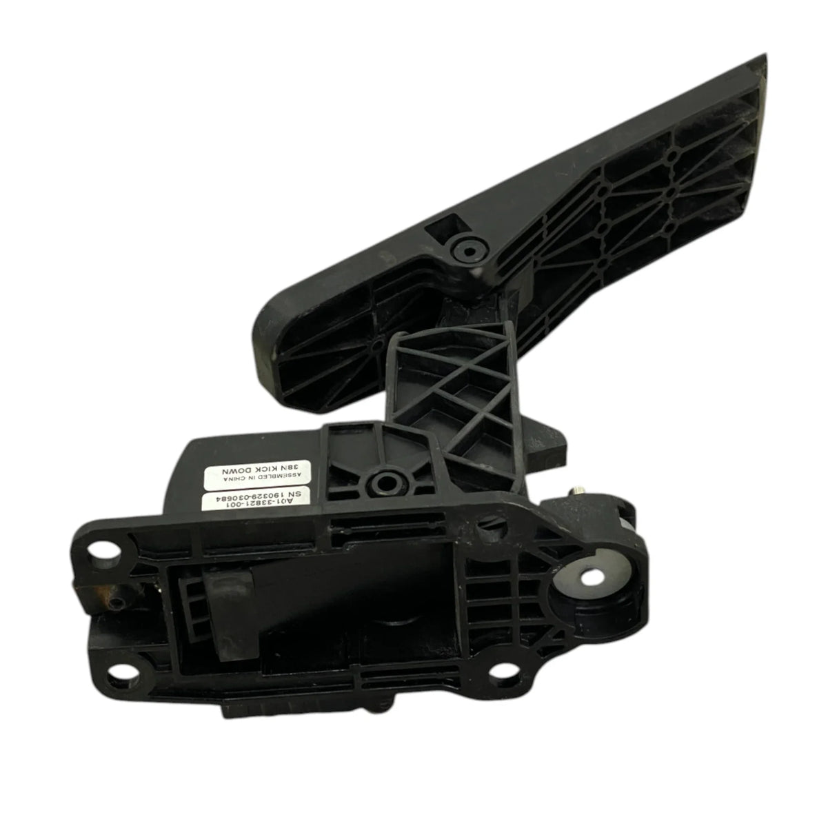 A01-33821-001 Genuine Freightliner Accelerator Pedal - Second Truck Parts