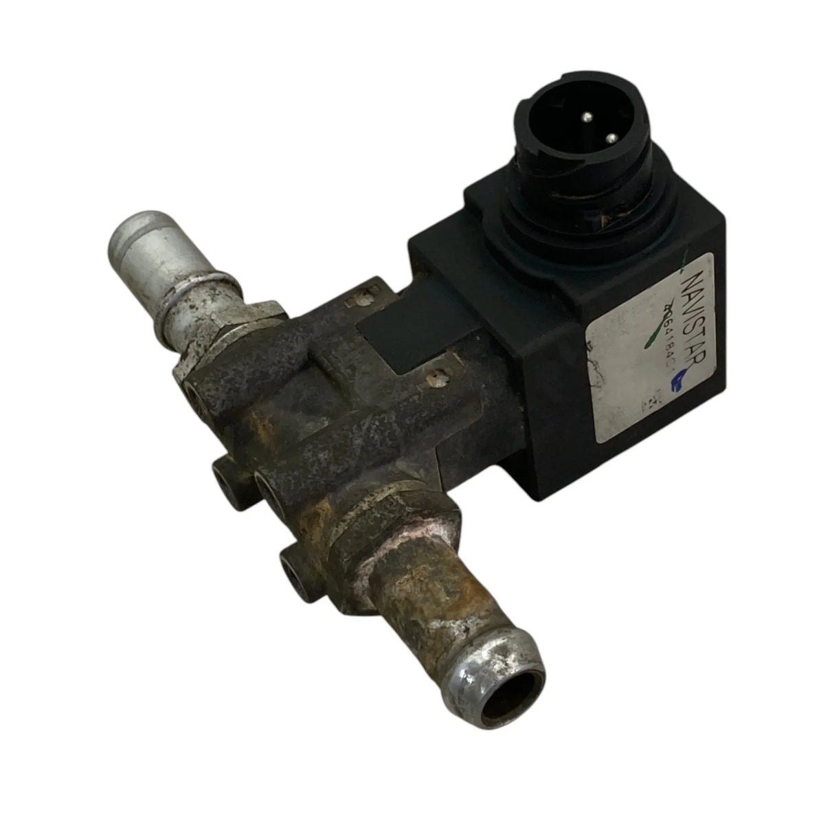 4064184C1 Genuine International Def Tank Heater Valve - Second Truck Parts