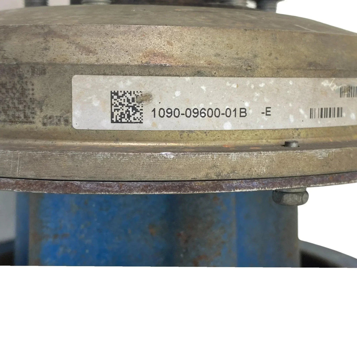 010025337 Genuine Borg Warner Fan Clutch With Hub - Second Truck Parts