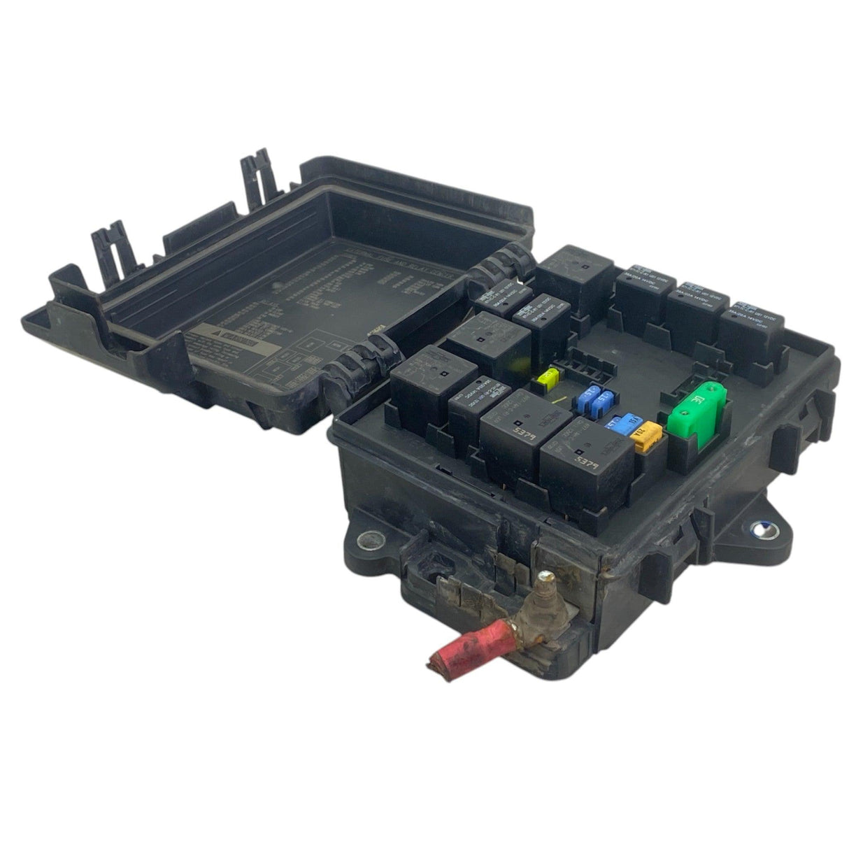 23153570 Genuine Volvo Battery Power Distribution Box - Second Truck Parts