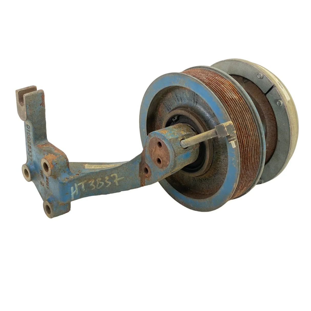 010023872 Genuine Detroit Diesel Fan Clutch With Hub - Second Truck Parts