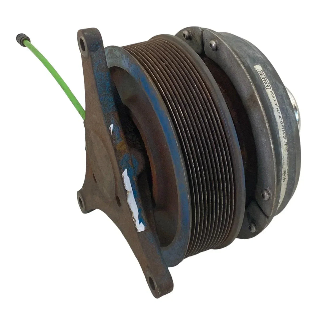 9908504 Genuine Volvo Fan Clutch With Hub - Second Truck Parts