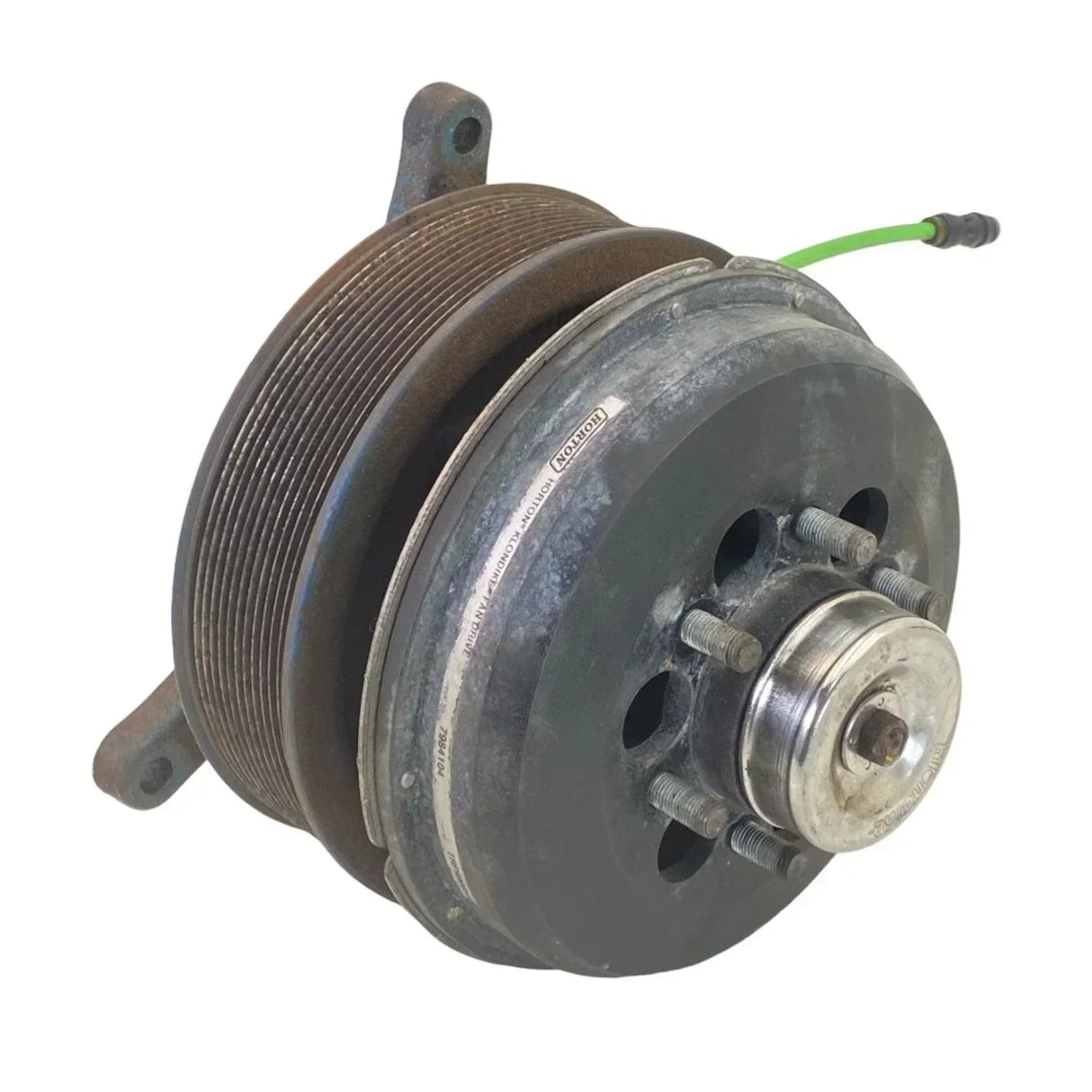 9908504 Genuine Volvo Fan Clutch With Hub - Second Truck Parts
