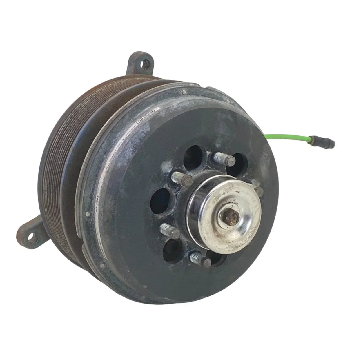 9908504 Genuine Volvo Fan Clutch With Hub - Second Truck Parts