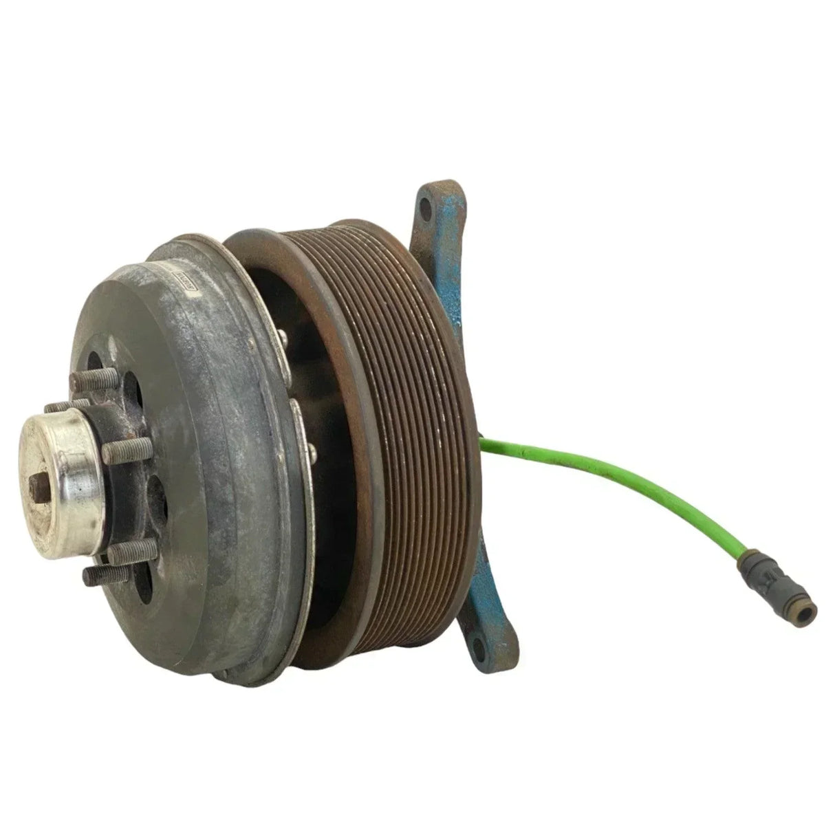 9908504 Genuine Volvo Fan Clutch With Hub - Second Truck Parts