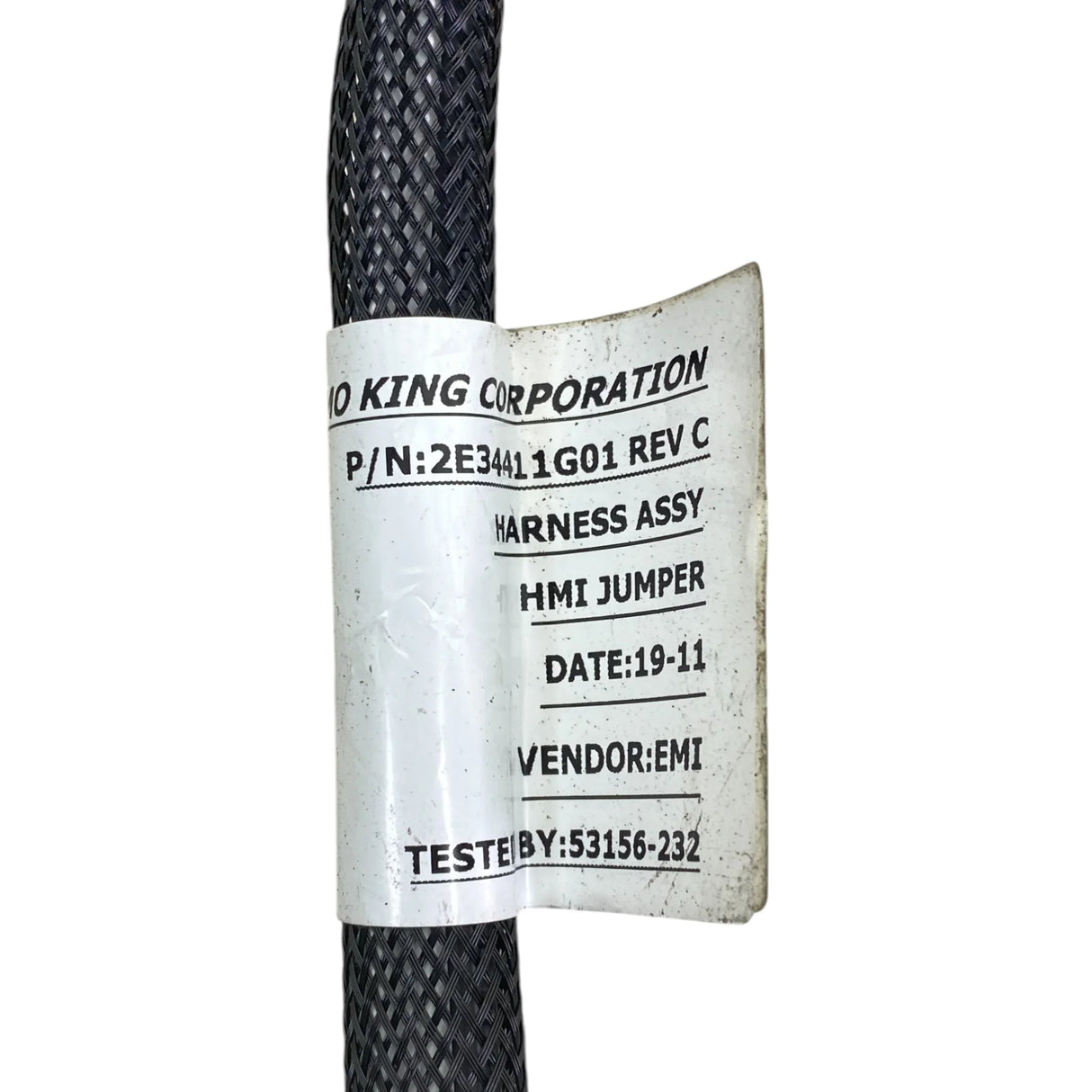 42-1189 Genuine Thermo King Wiring Harness - Second Truck Parts