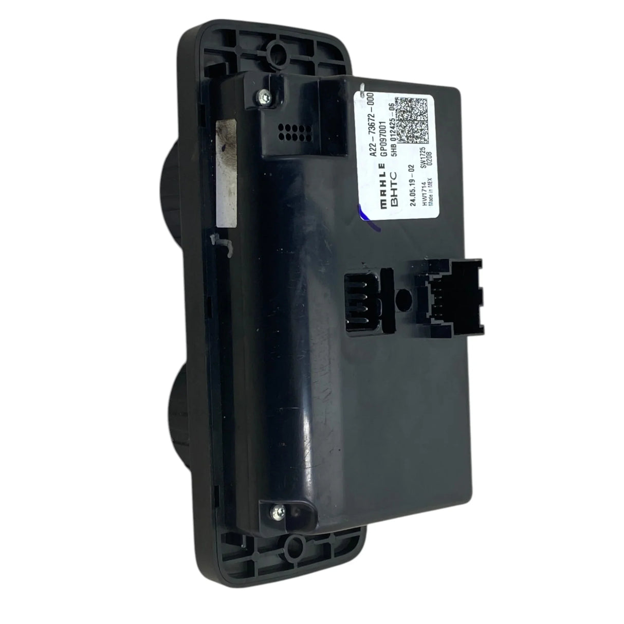 A22-73672-000 Genuine Freightliner Standard Auxiliary HVAC Control Module - Second Truck Parts