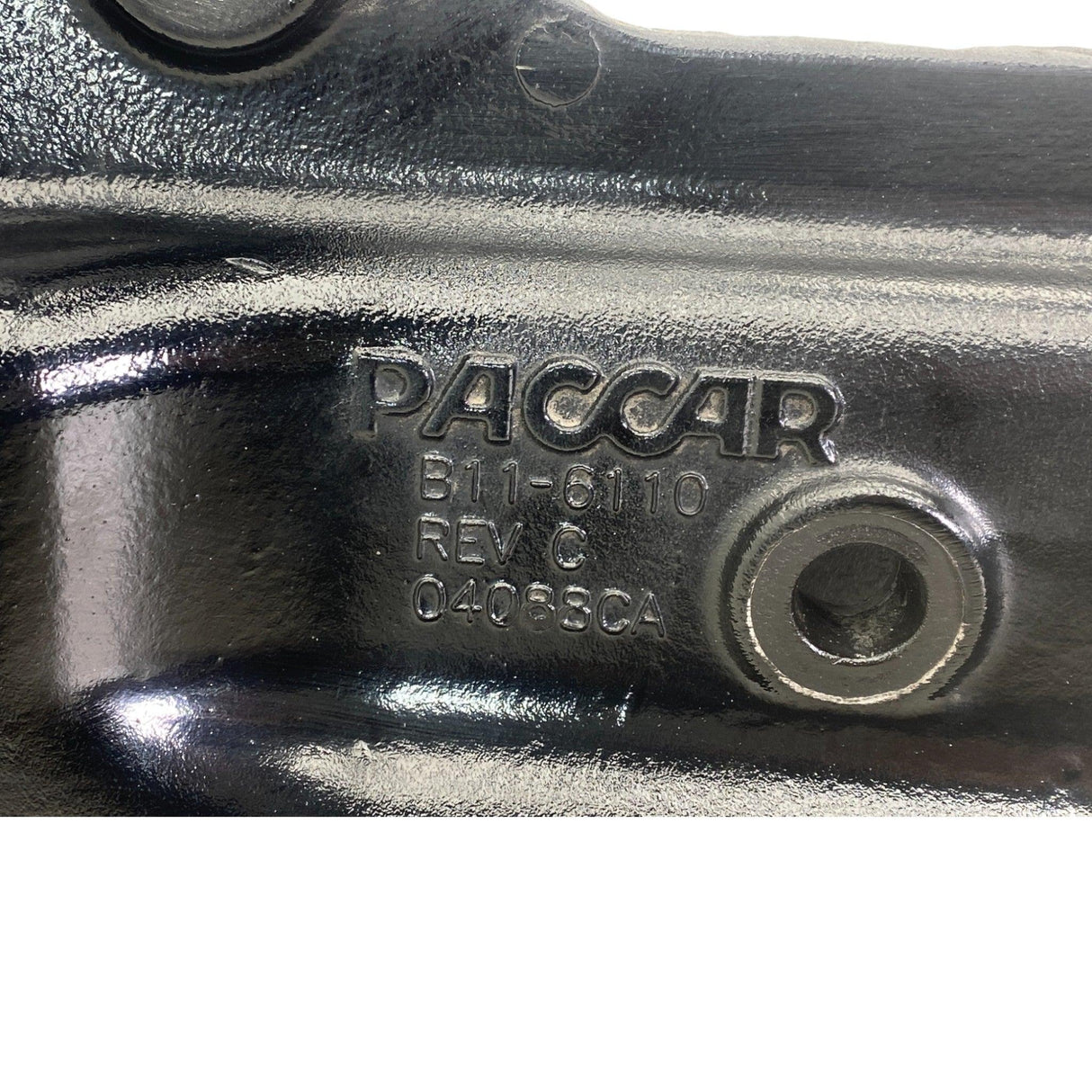 B11-6110 Genuine Paccar Front Drive Bracket - Second Truck Parts