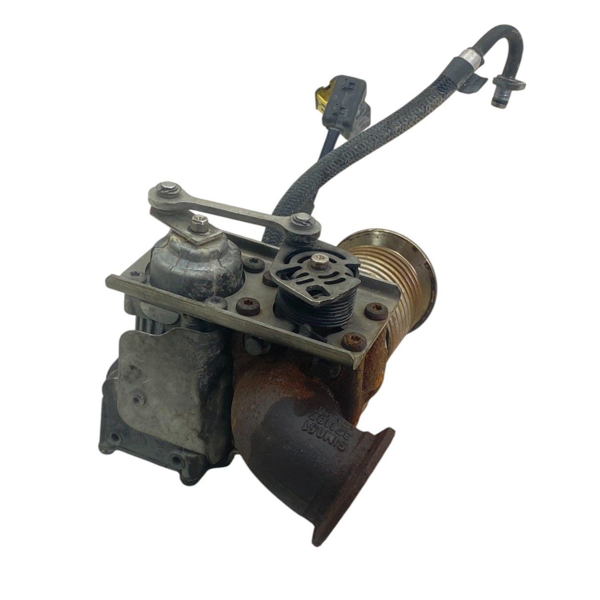 2162360 Genuine Paccar Egr Control Valve For Paccar Engine - Second Truck Parts