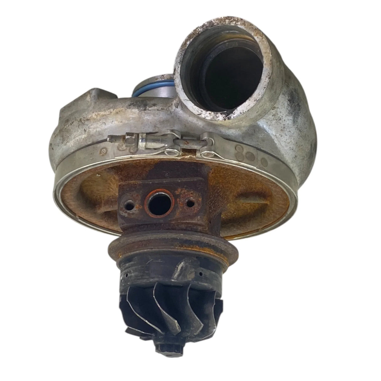 3005700C93 Genuine International Turbocharger - Second Truck Parts