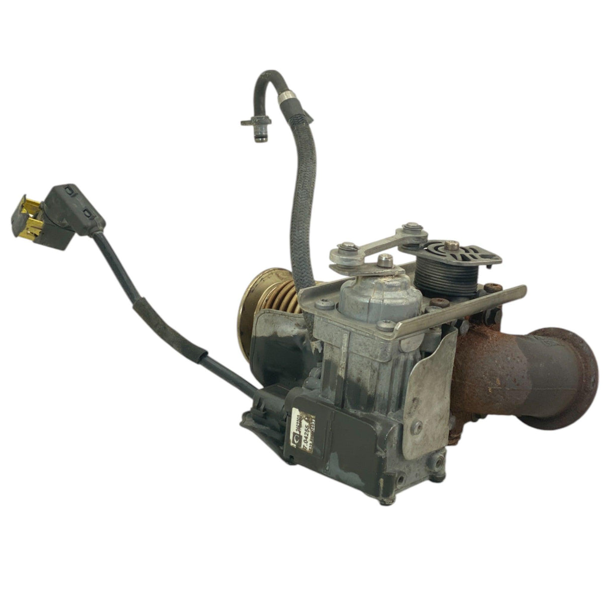 2162360 Genuine Paccar Egr Control Valve For Paccar Engine - Second Truck Parts