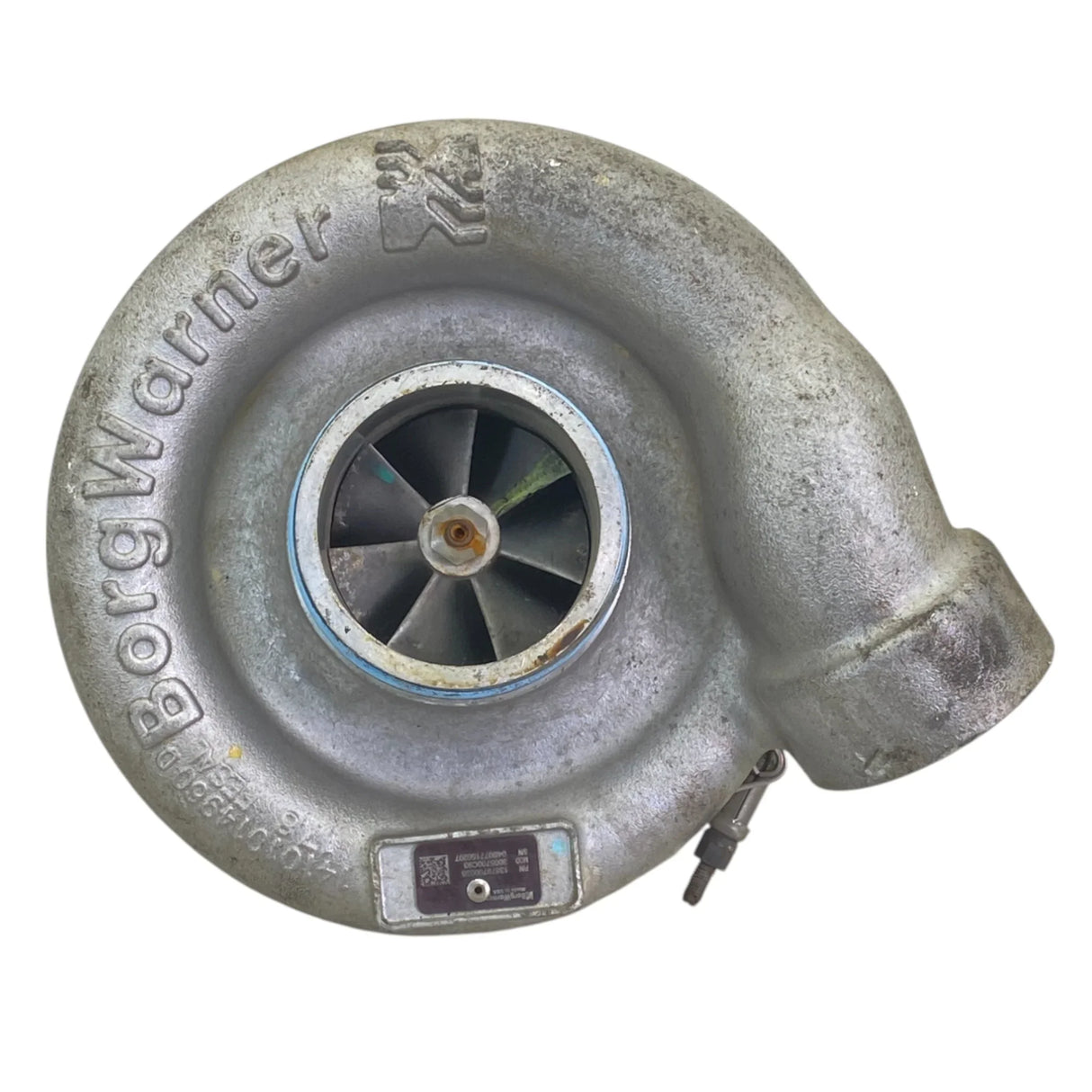 3005700C93 Genuine International Turbocharger - Second Truck Parts