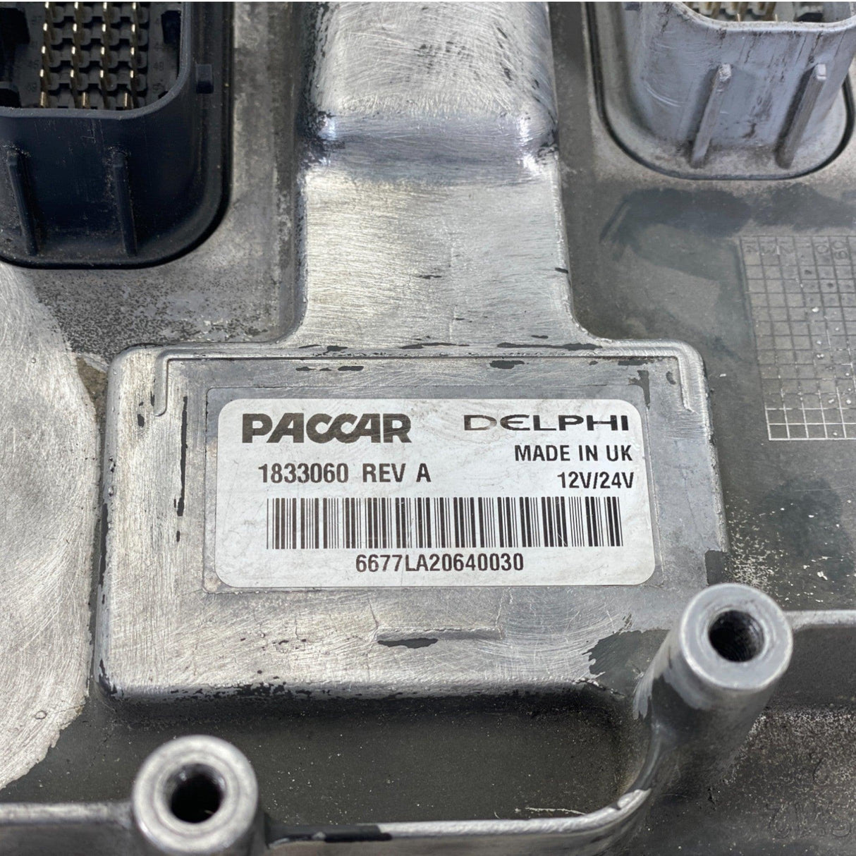 1833060 Genuine Paccar ECM Engine Control Module - Second Truck Parts