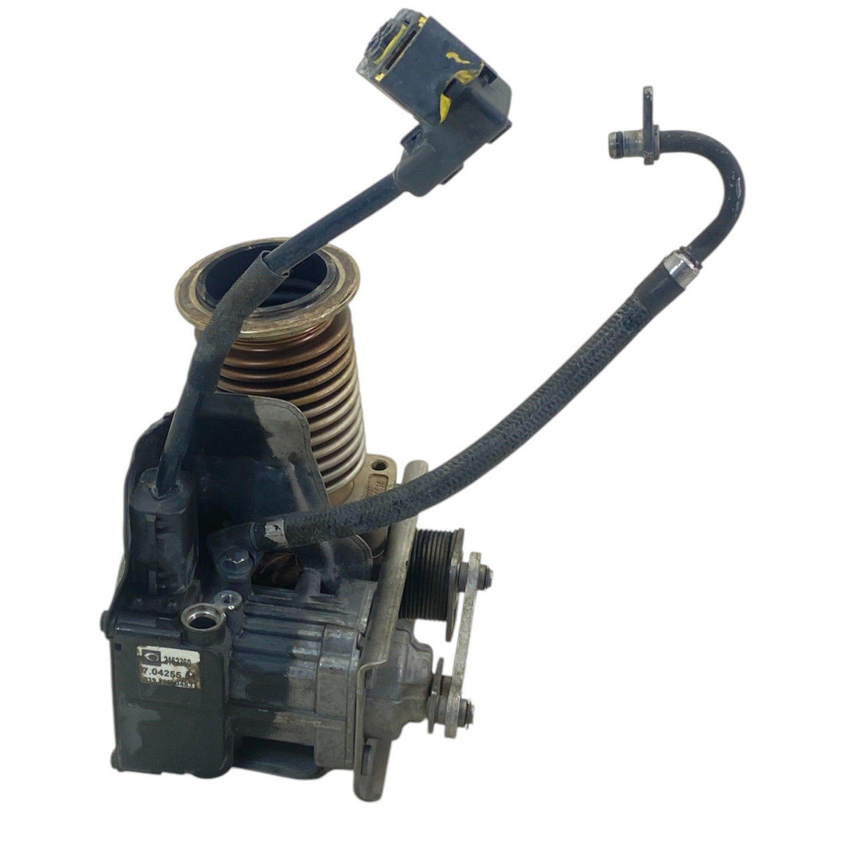 2162360 Genuine Paccar Egr Control Valve For Paccar Engine - Second Truck Parts