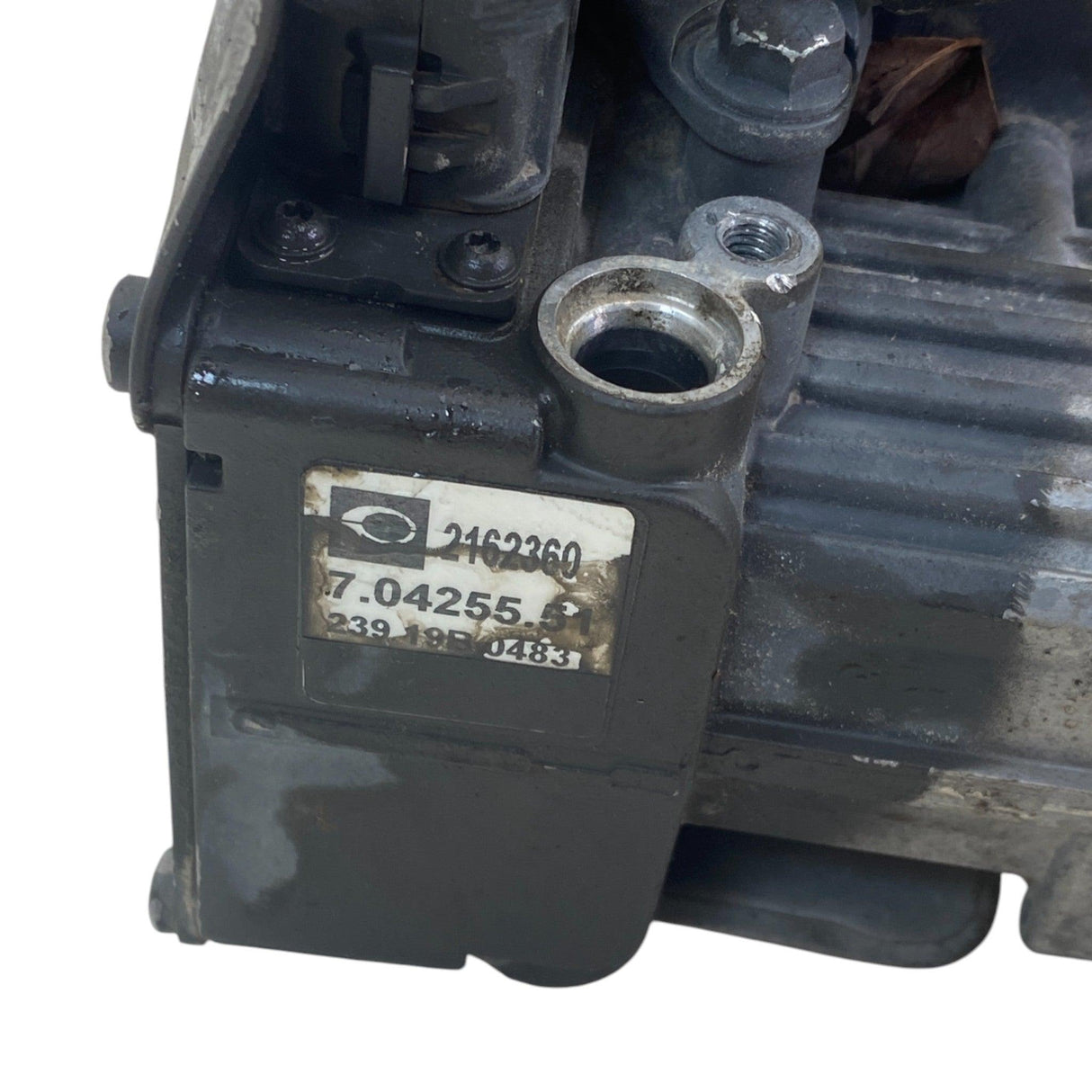 2162360 Genuine Paccar Egr Control Valve For Paccar Engine - Second Truck Parts